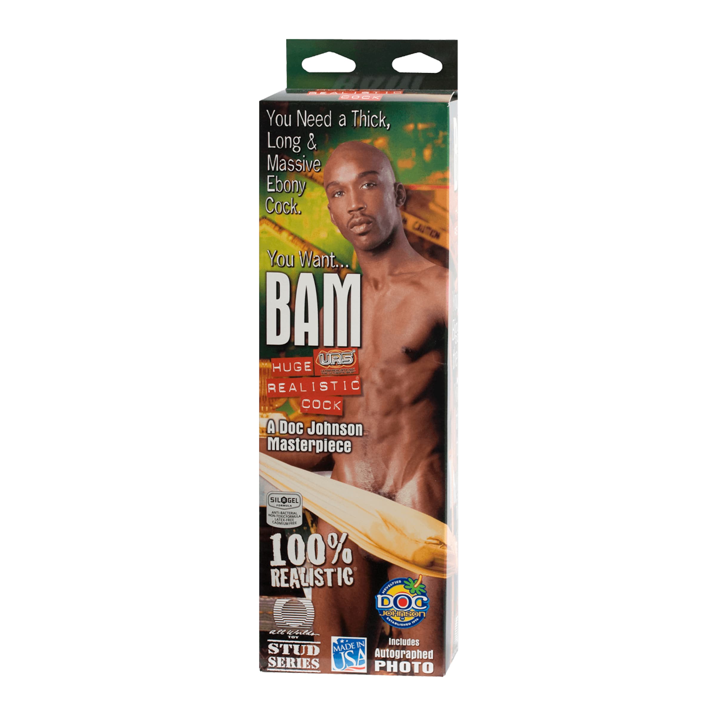 Signature Cocks - Bam, 31,8 cm