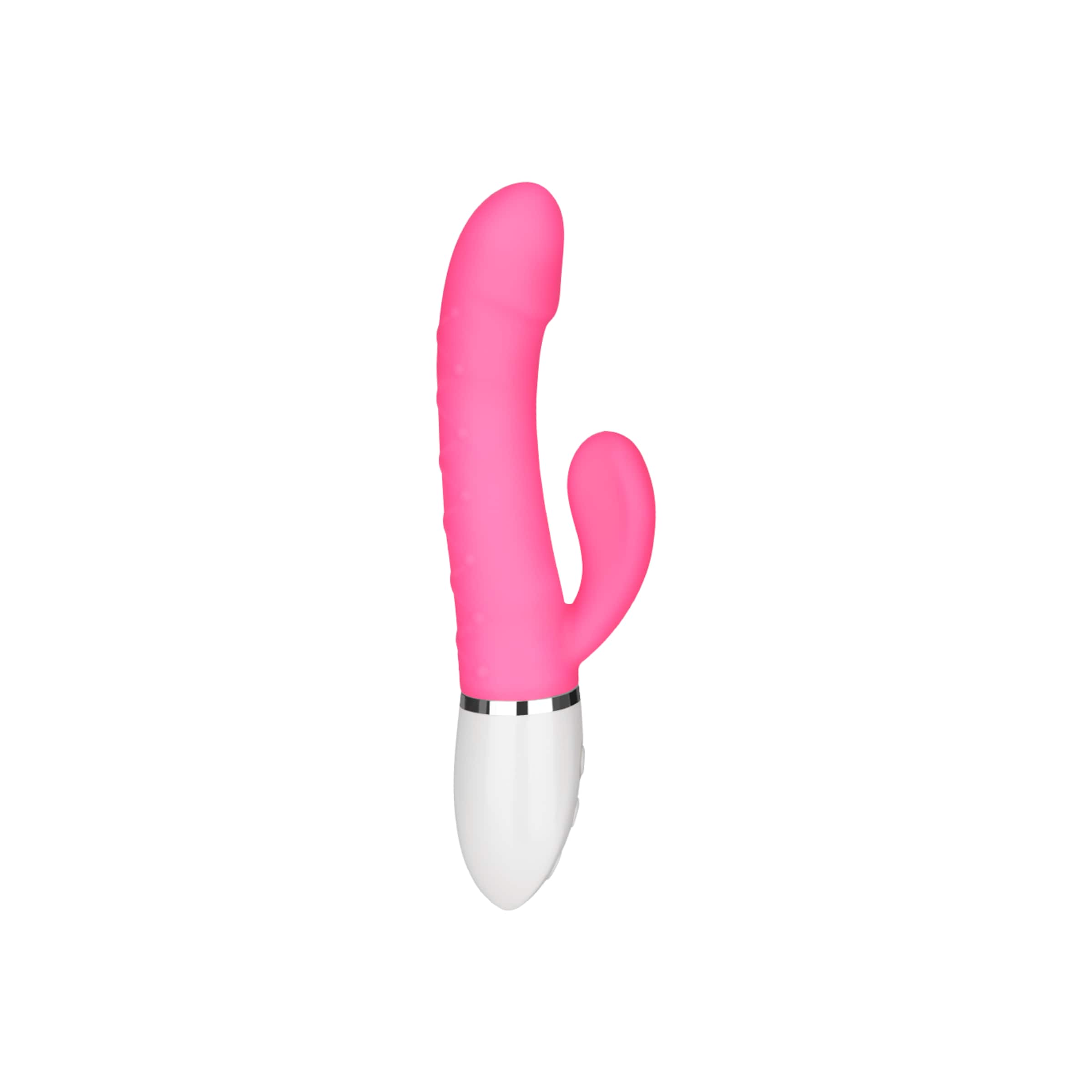 Sweet Heat G-Spot Vibrator 20,5 cm