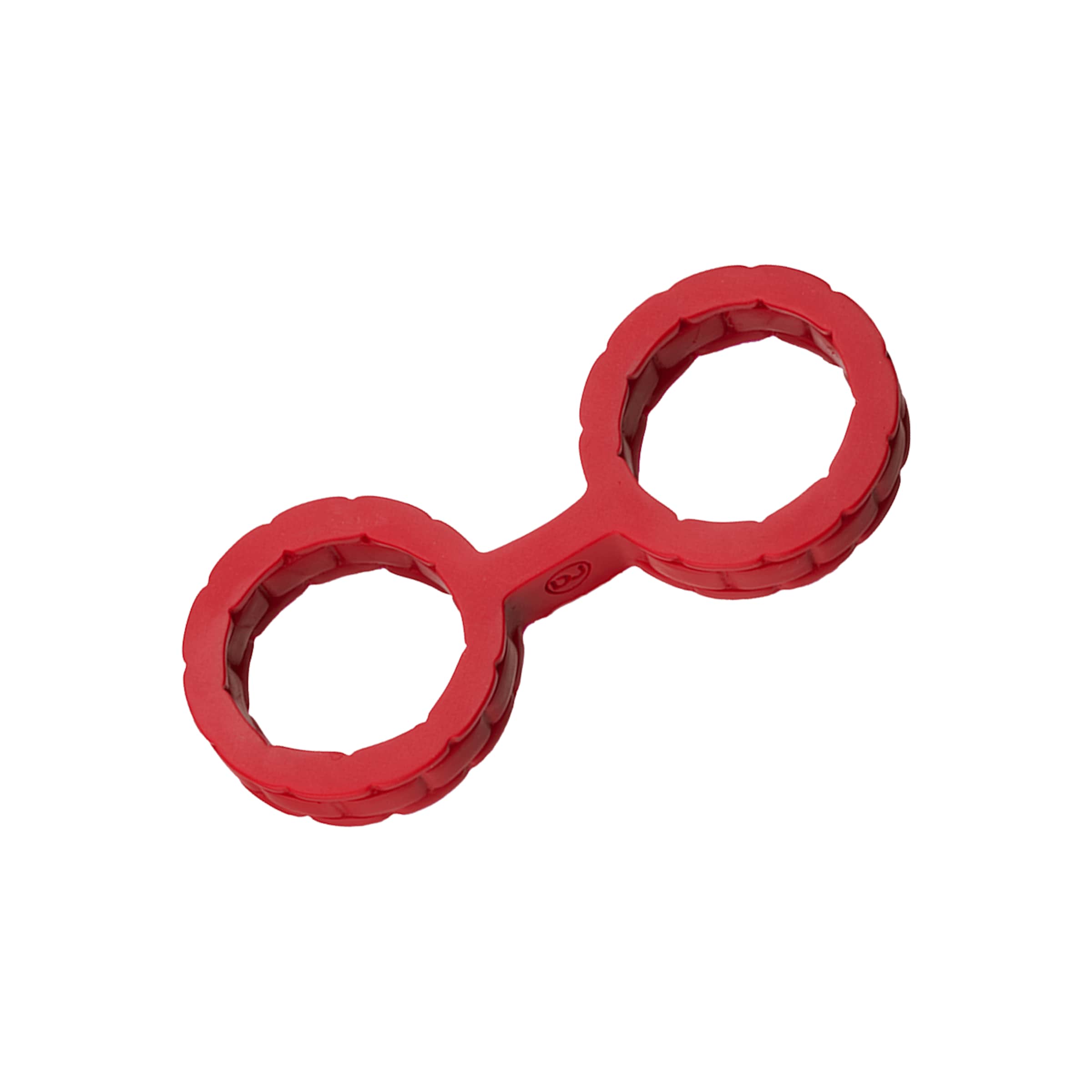 Japanese Bondage - Silicone Cuffs - Small