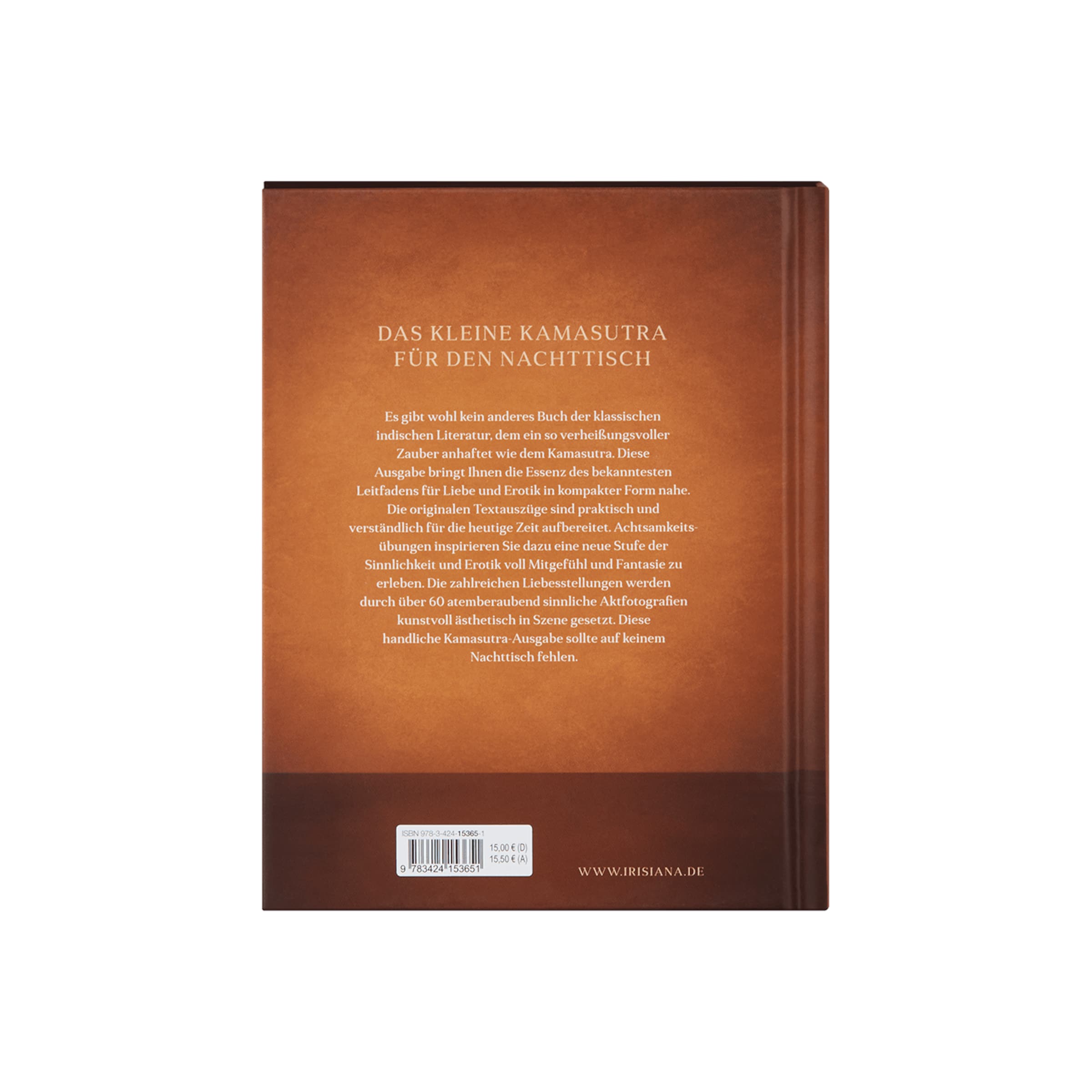 Kamasutra: Die Kunst der achtsamen Erotik
