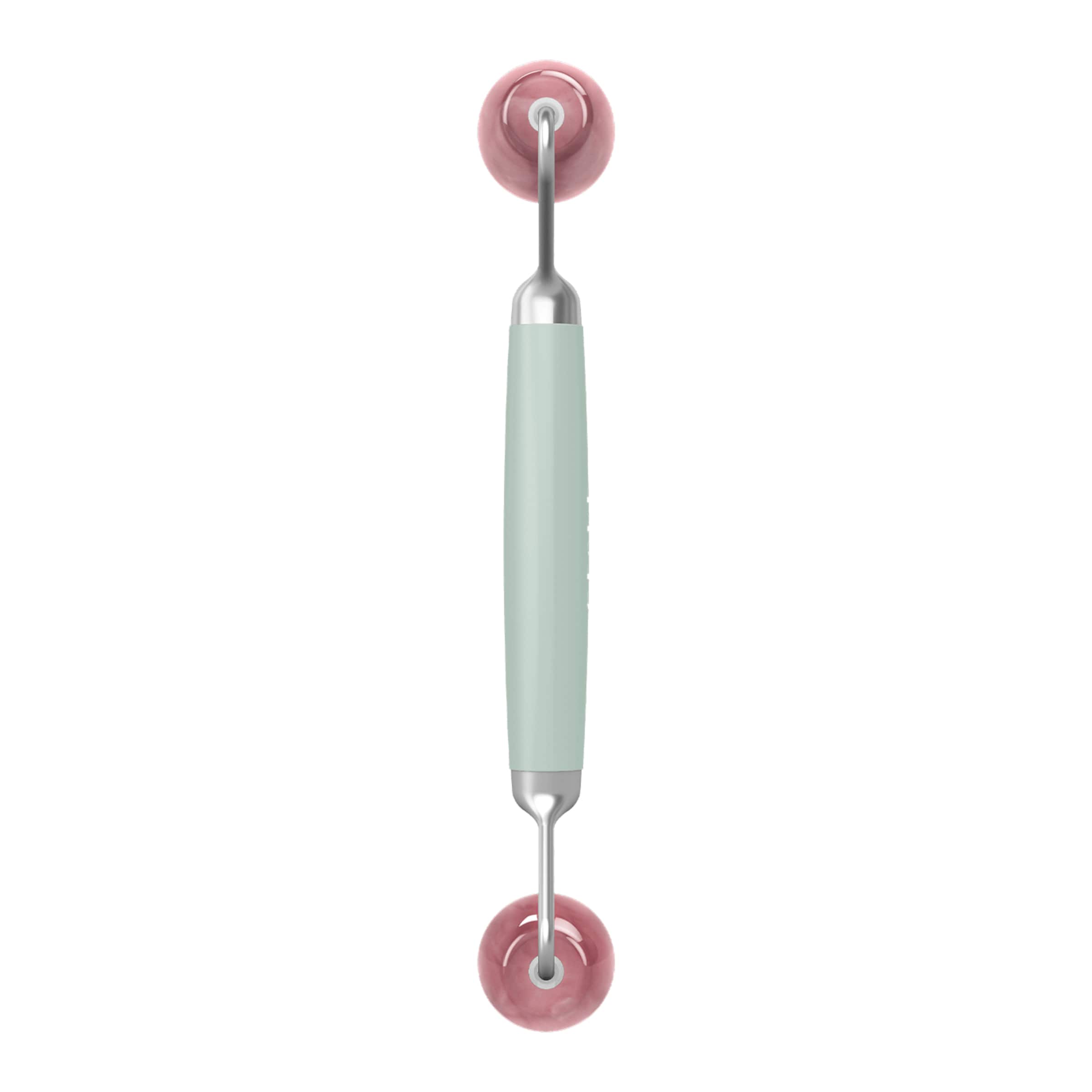 Rose Quartz Face & Body Roller | 5 in 1