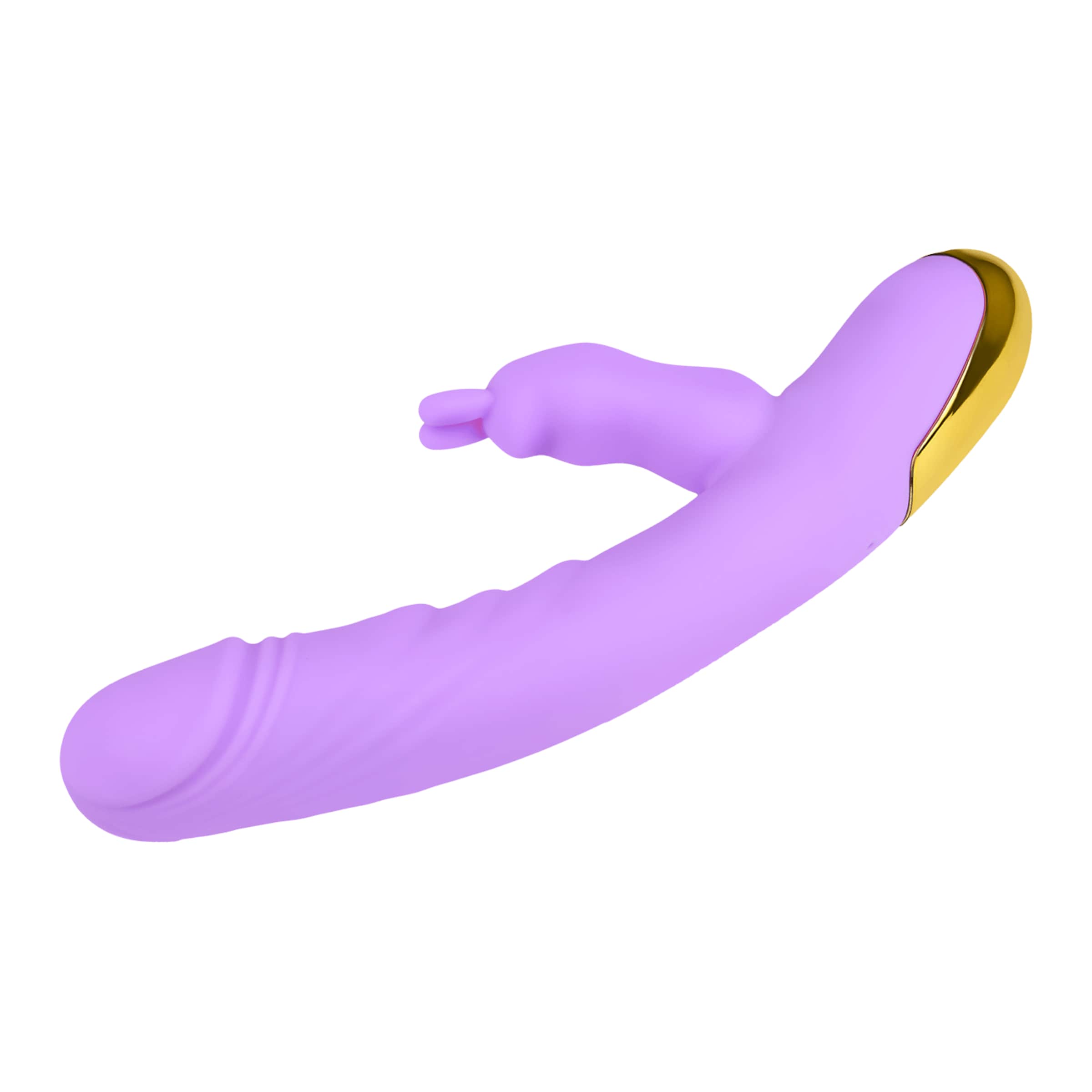 Silikon-Rabbit mit Wärmefunktion, 20 cm