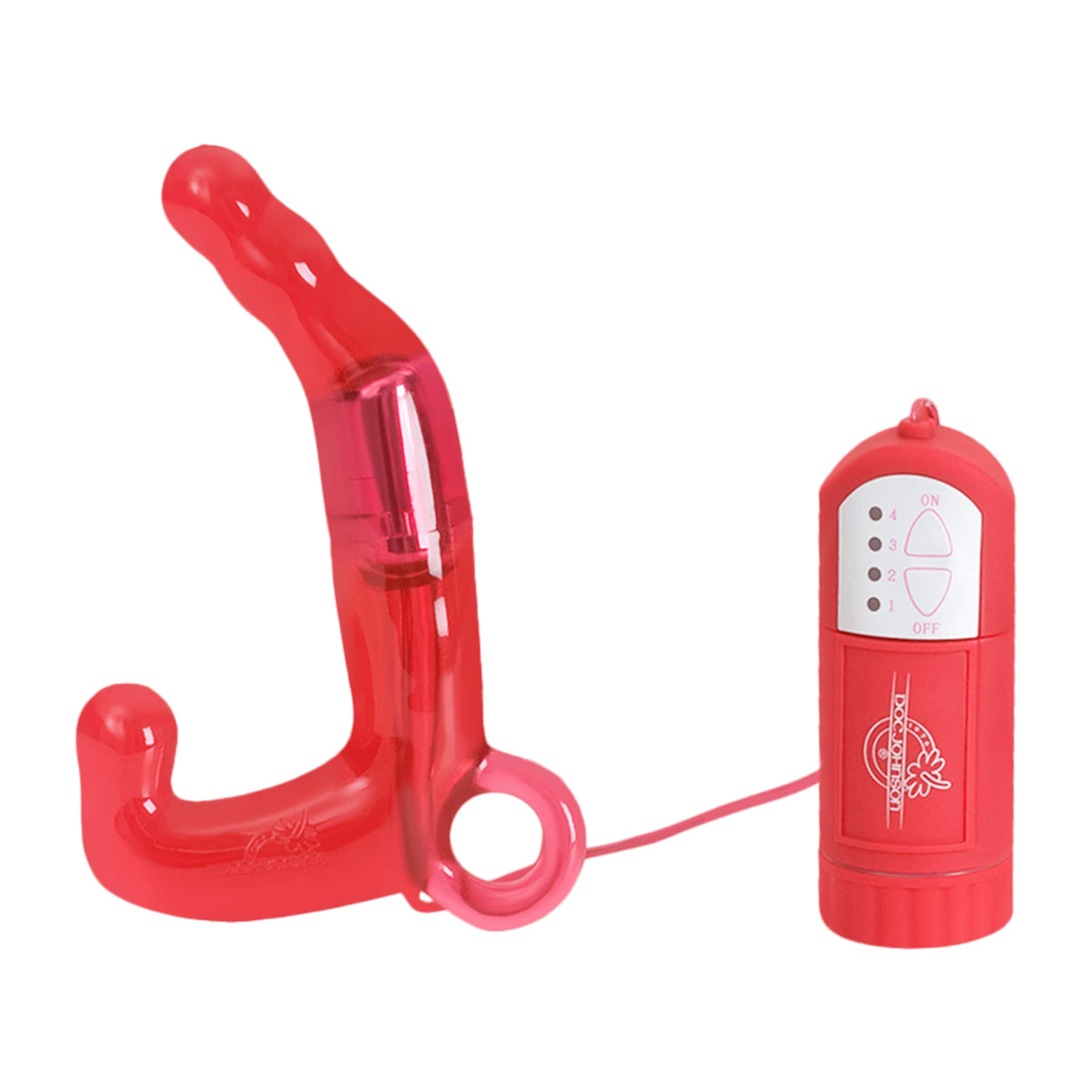 Mens Pleasure Wand, 14,6 cm