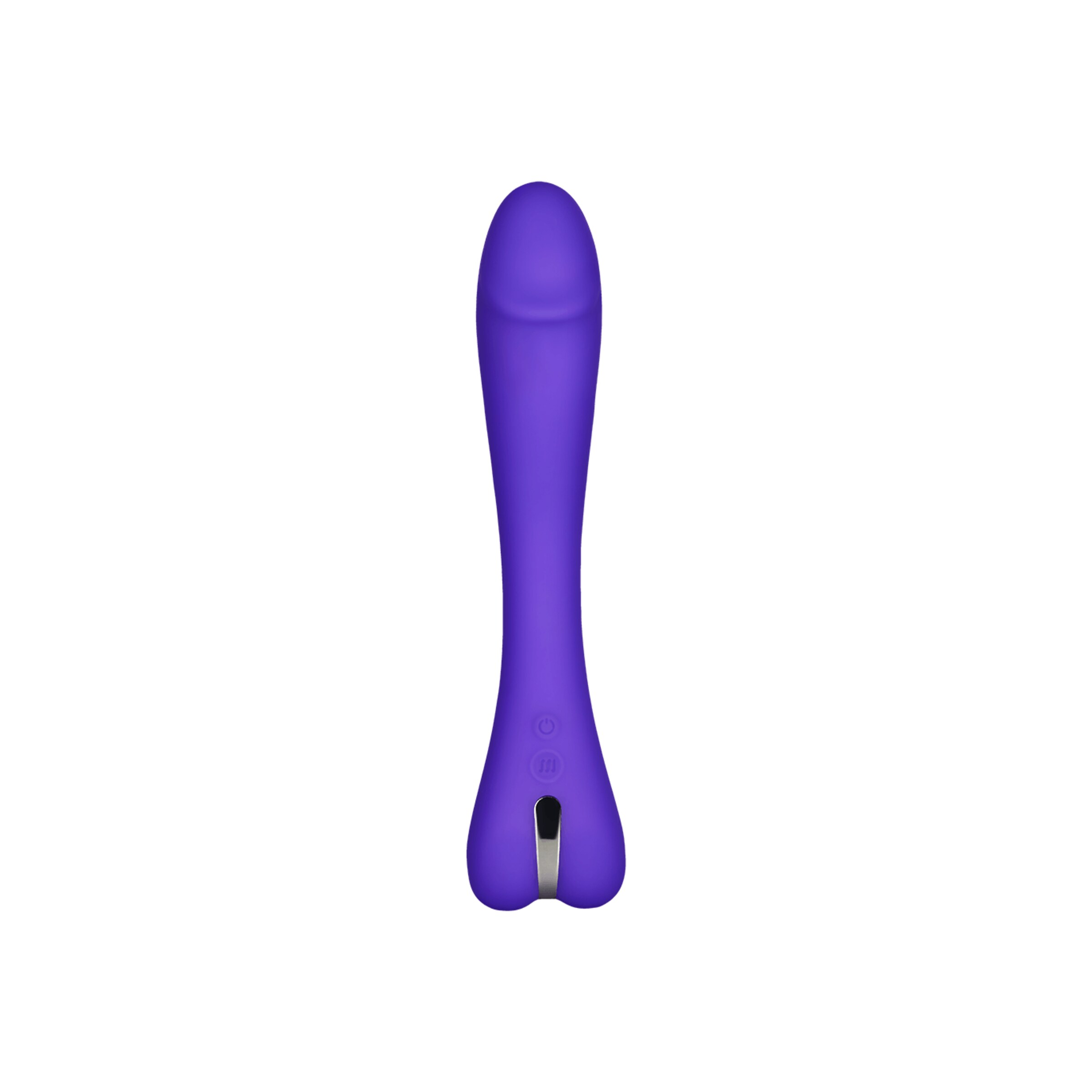 G-spotvibrator MR BOSS ENZO VIBRADOR LILA purper