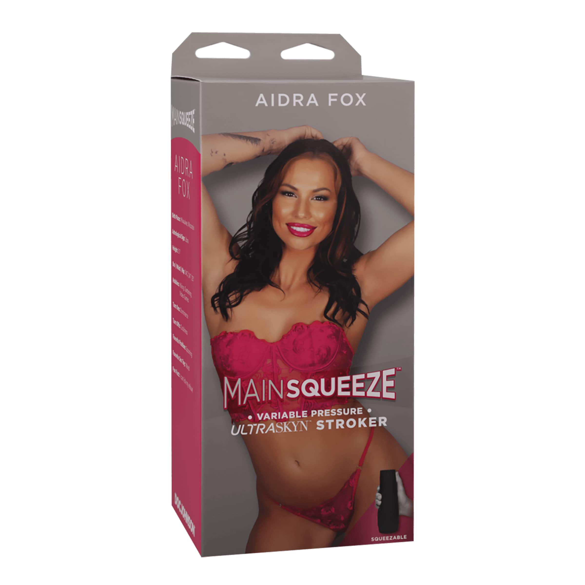 Main Squeeze - Aidra Fox, 24 cm