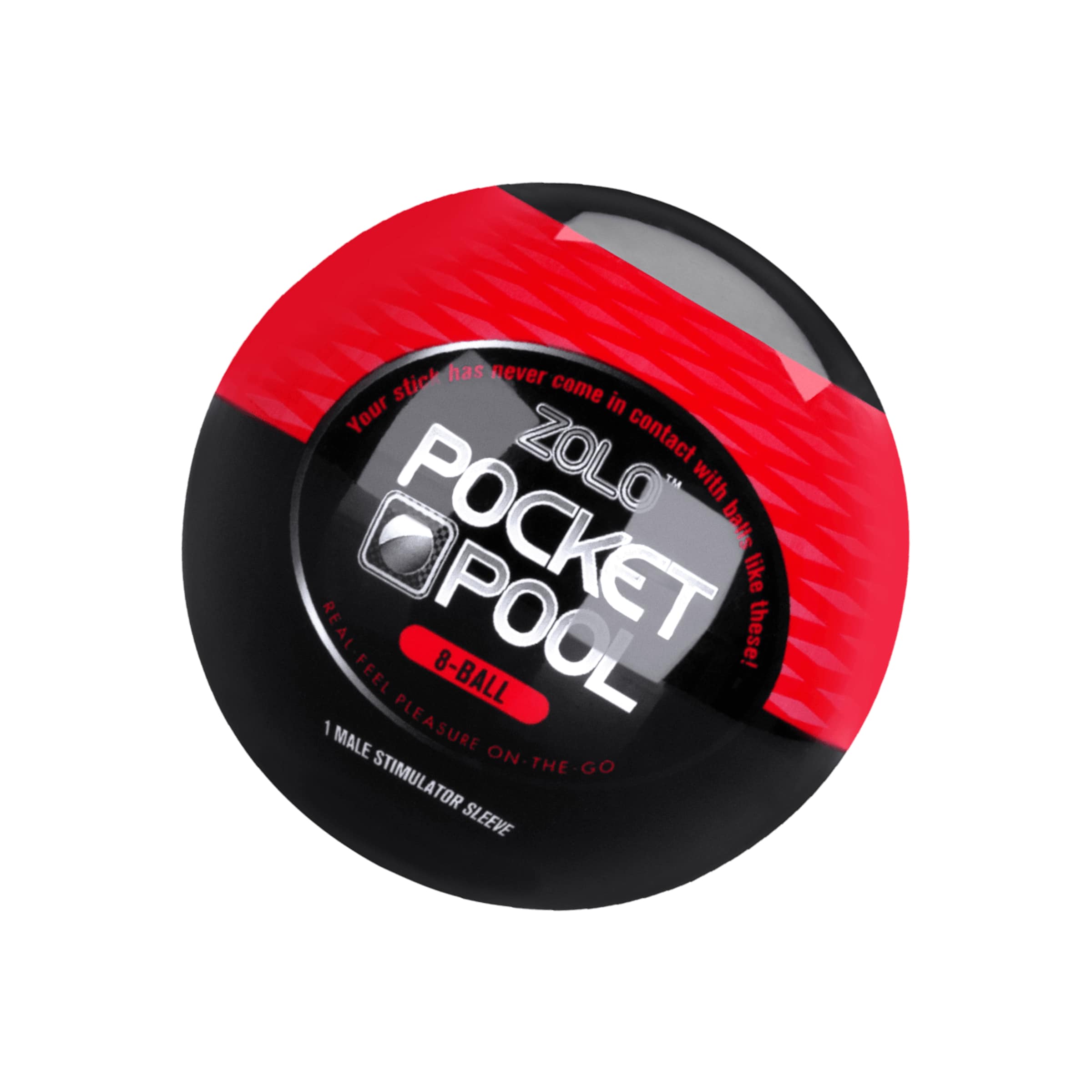 Pocket Pool 8 Ball, 5,8 cm