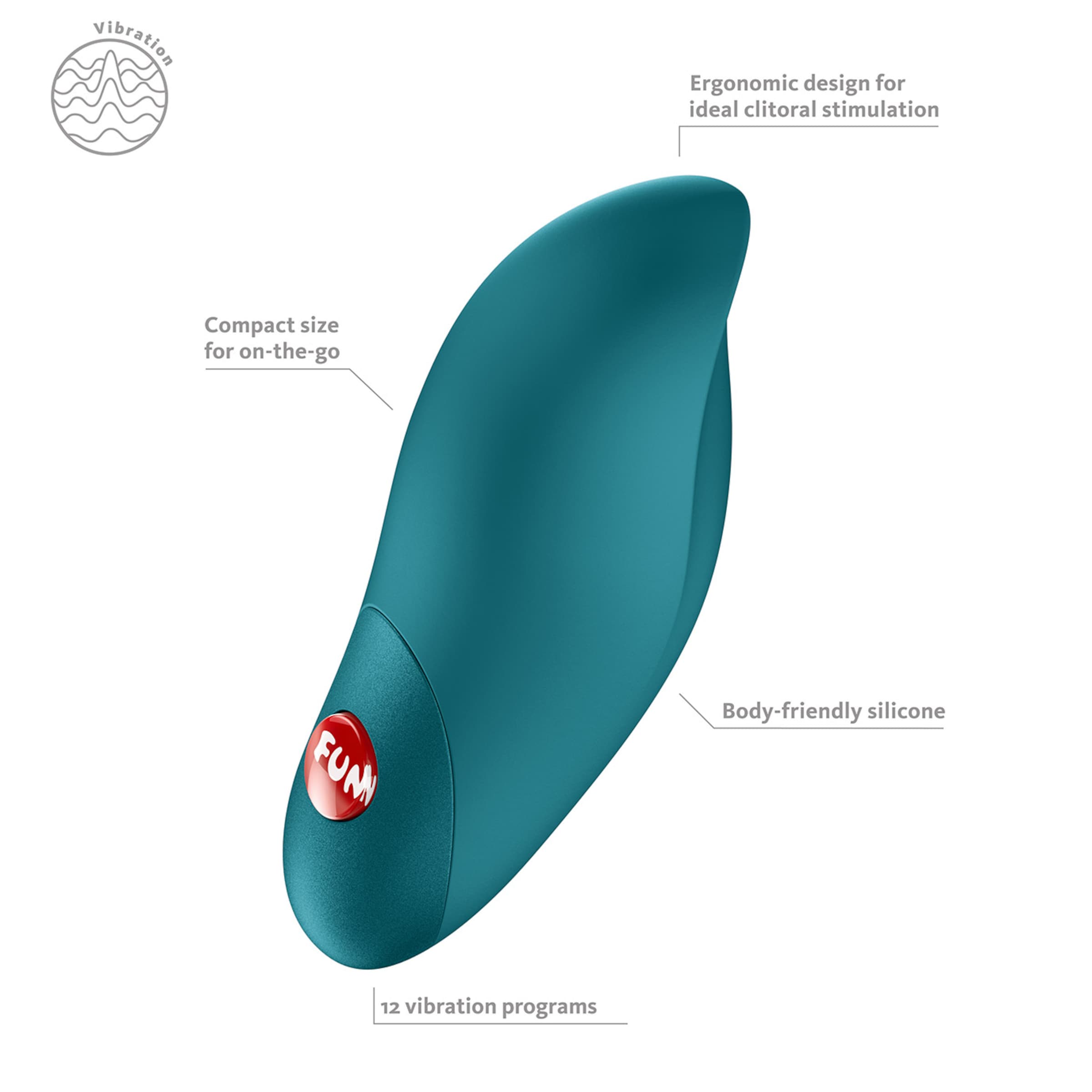 Fun Factory Charme, 8,4 cm