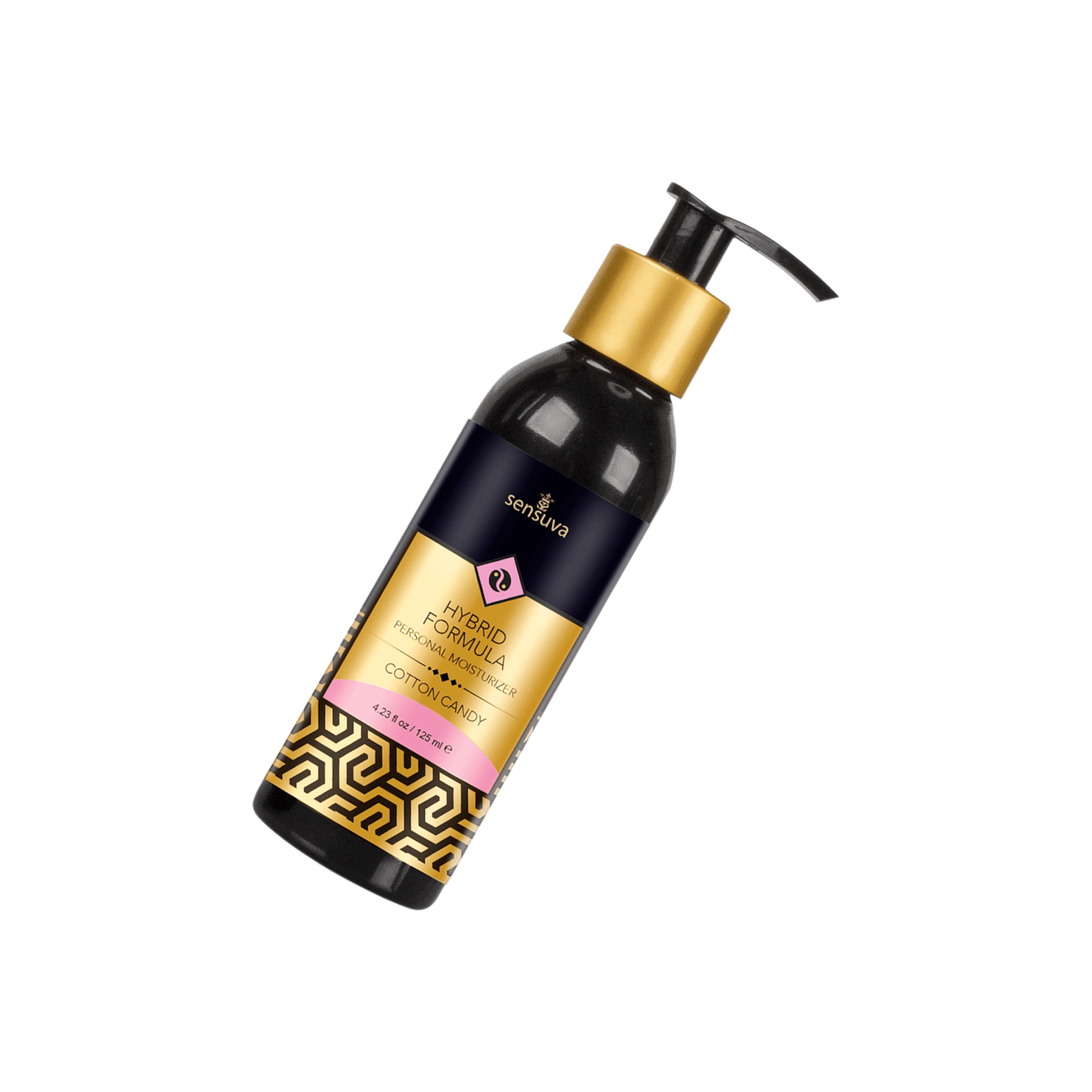 Lubes - Hybrid Personal Moisturizer Cotton Candy, 125 ml