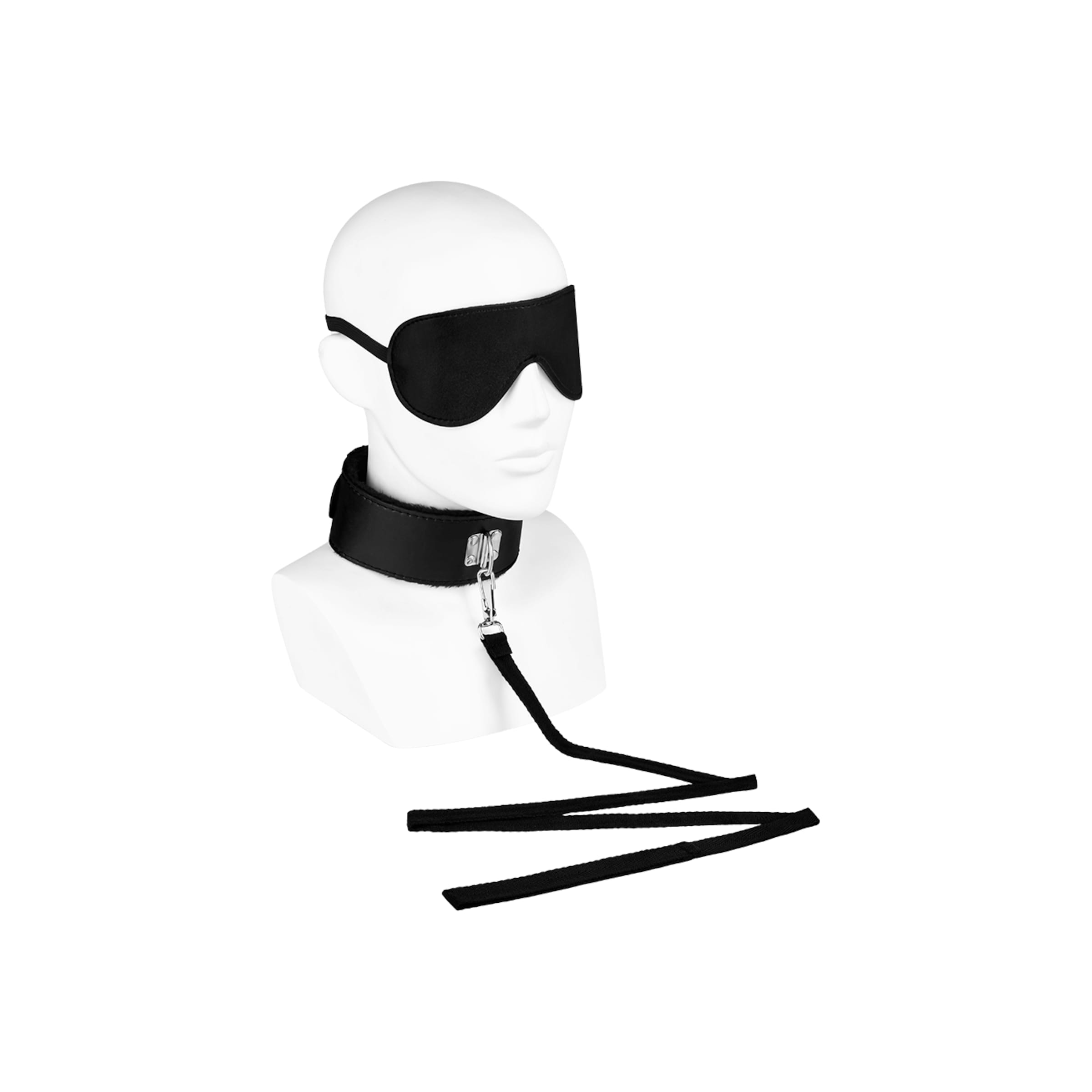 Aufregendes Bondage-Set, 11 Teile