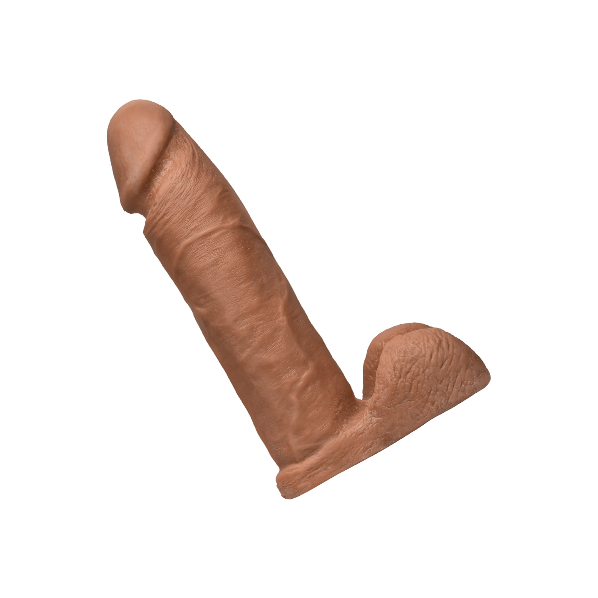 Vac-U-Lock - 8 Inch Ultraskyn Cock, 21 cm