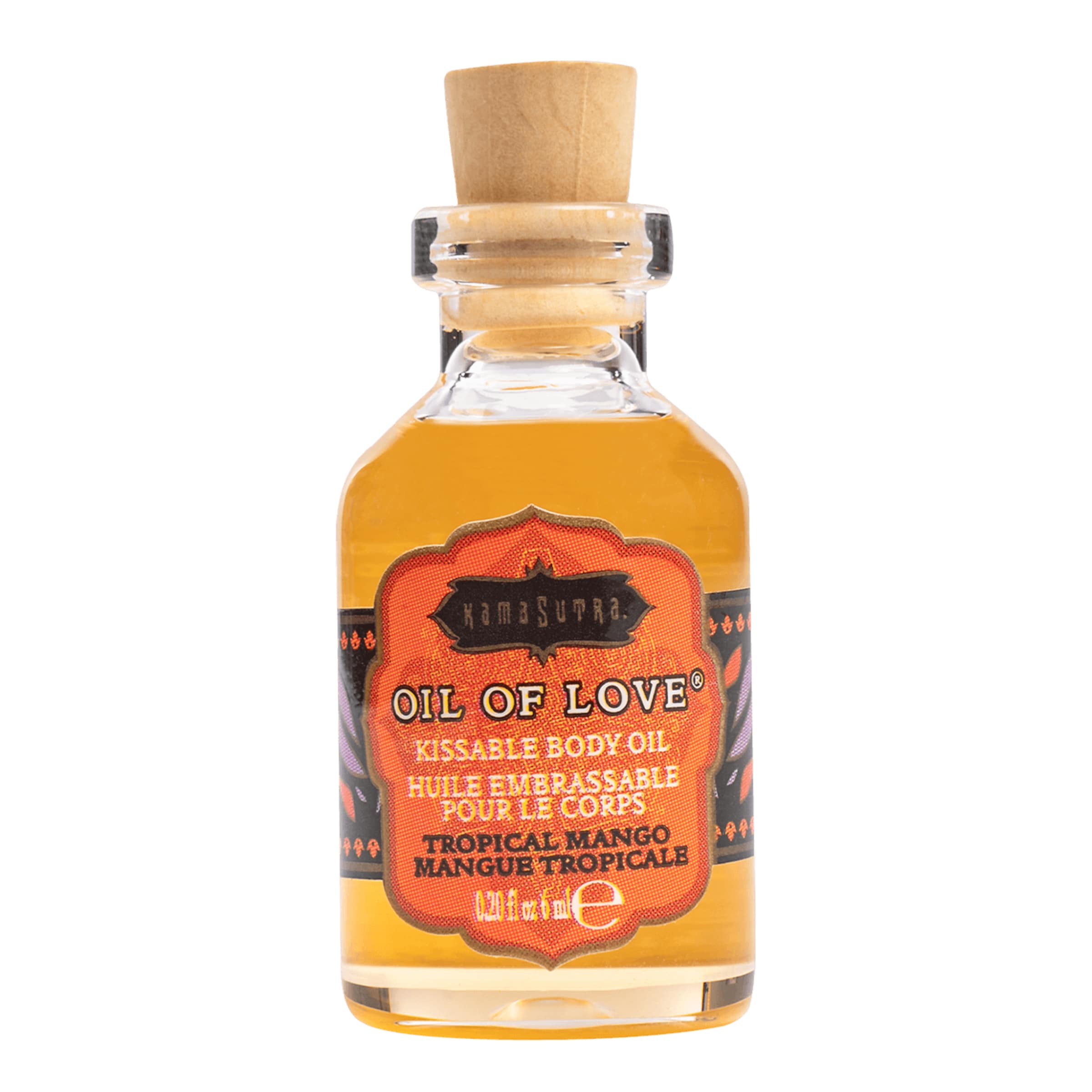 Weekender-Kit – Tropical Mango, 9 tlg.