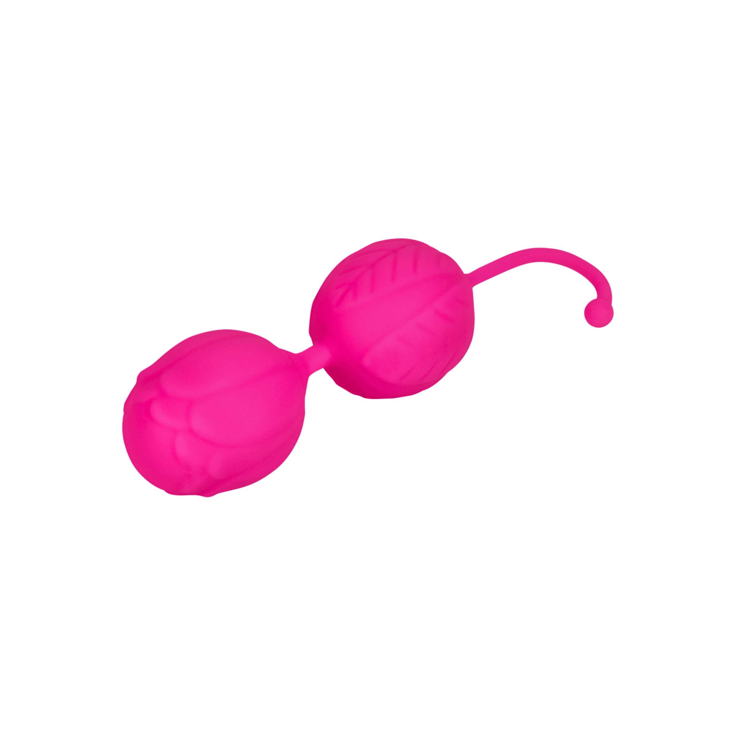 liefdesballen Liebeskugeln Blumenform pink