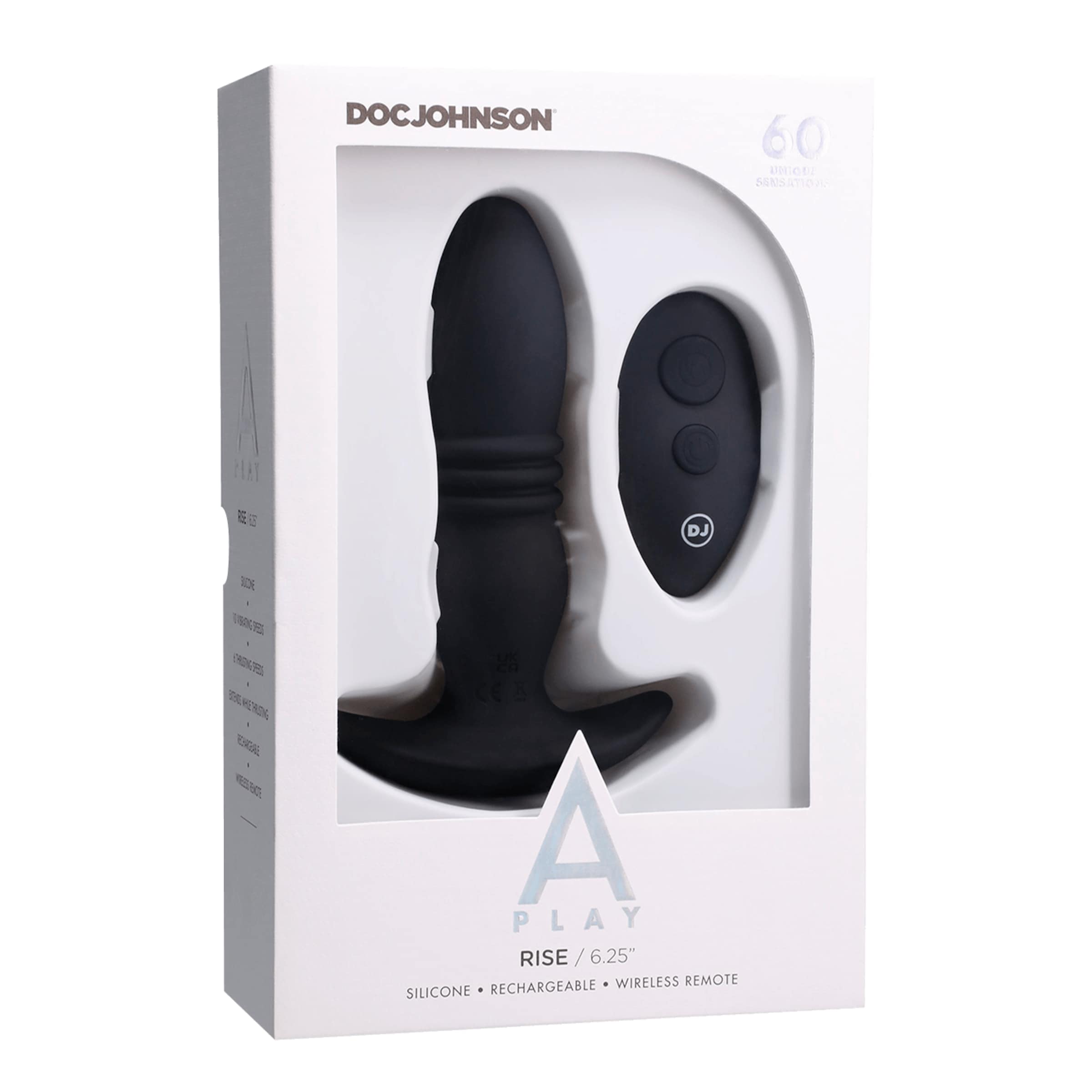 A-Play - Rise, 15,8 cm