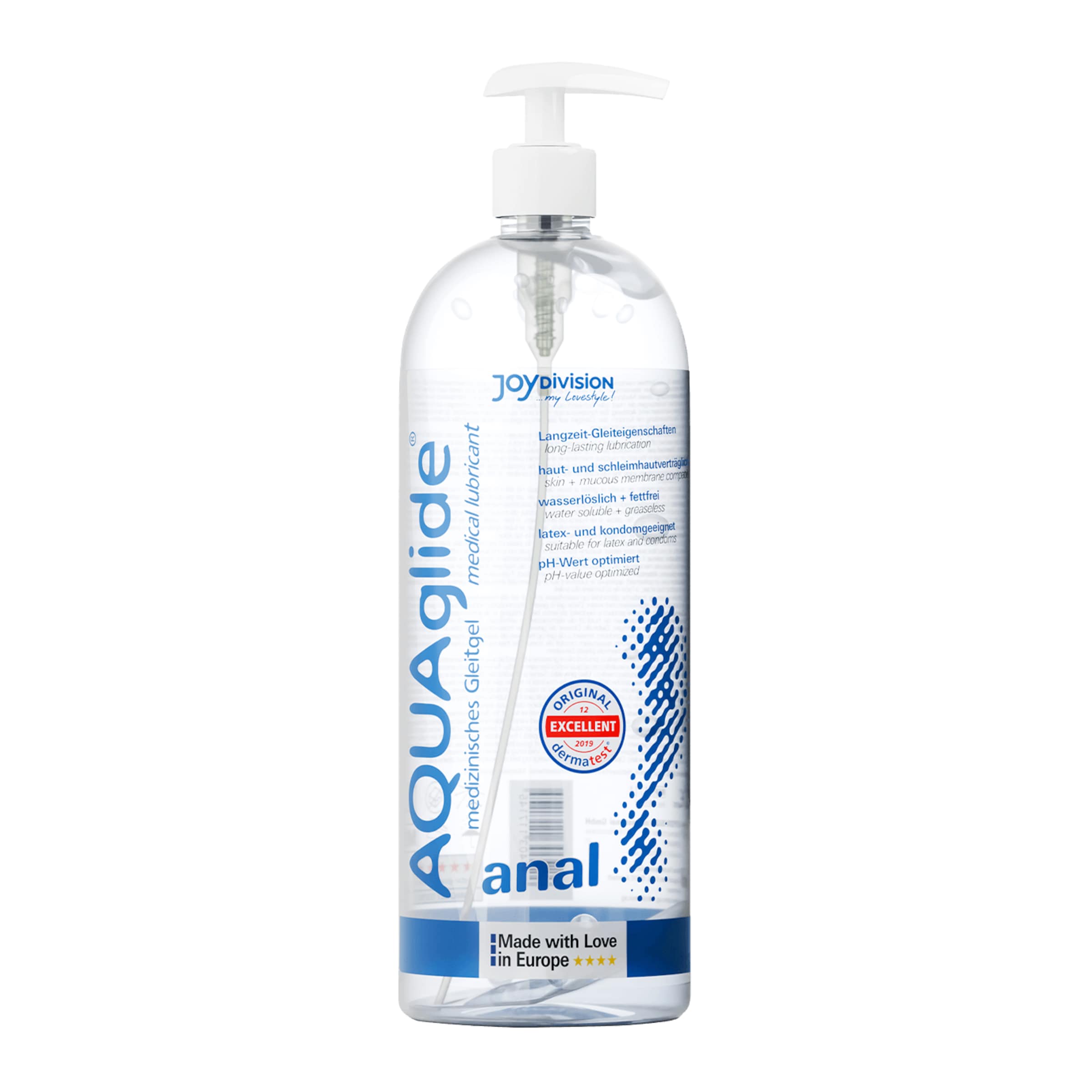 AQUAglide anal, wasserbasiert, 1000 ml