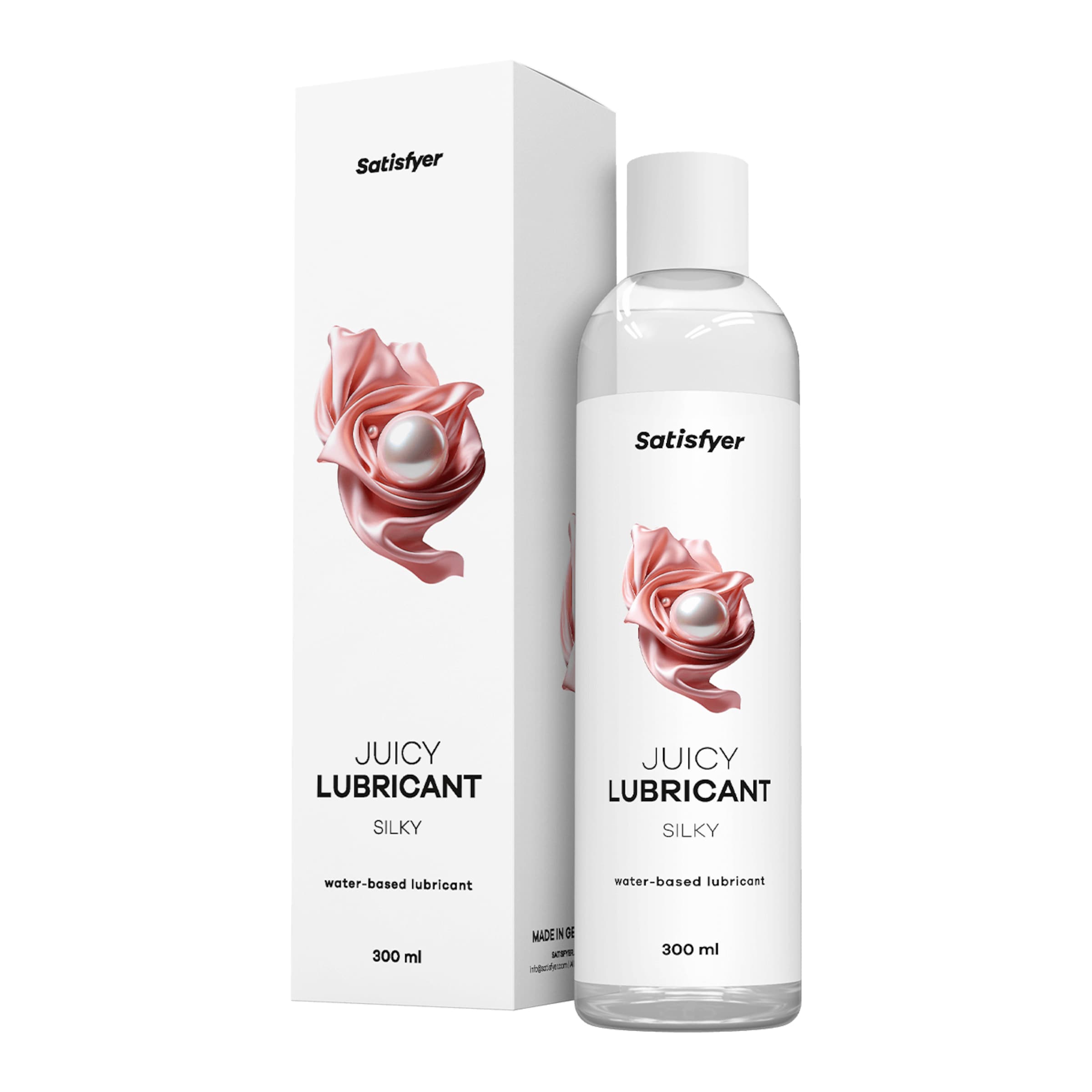 300 ml Satisfyer Gleitgel Silky
