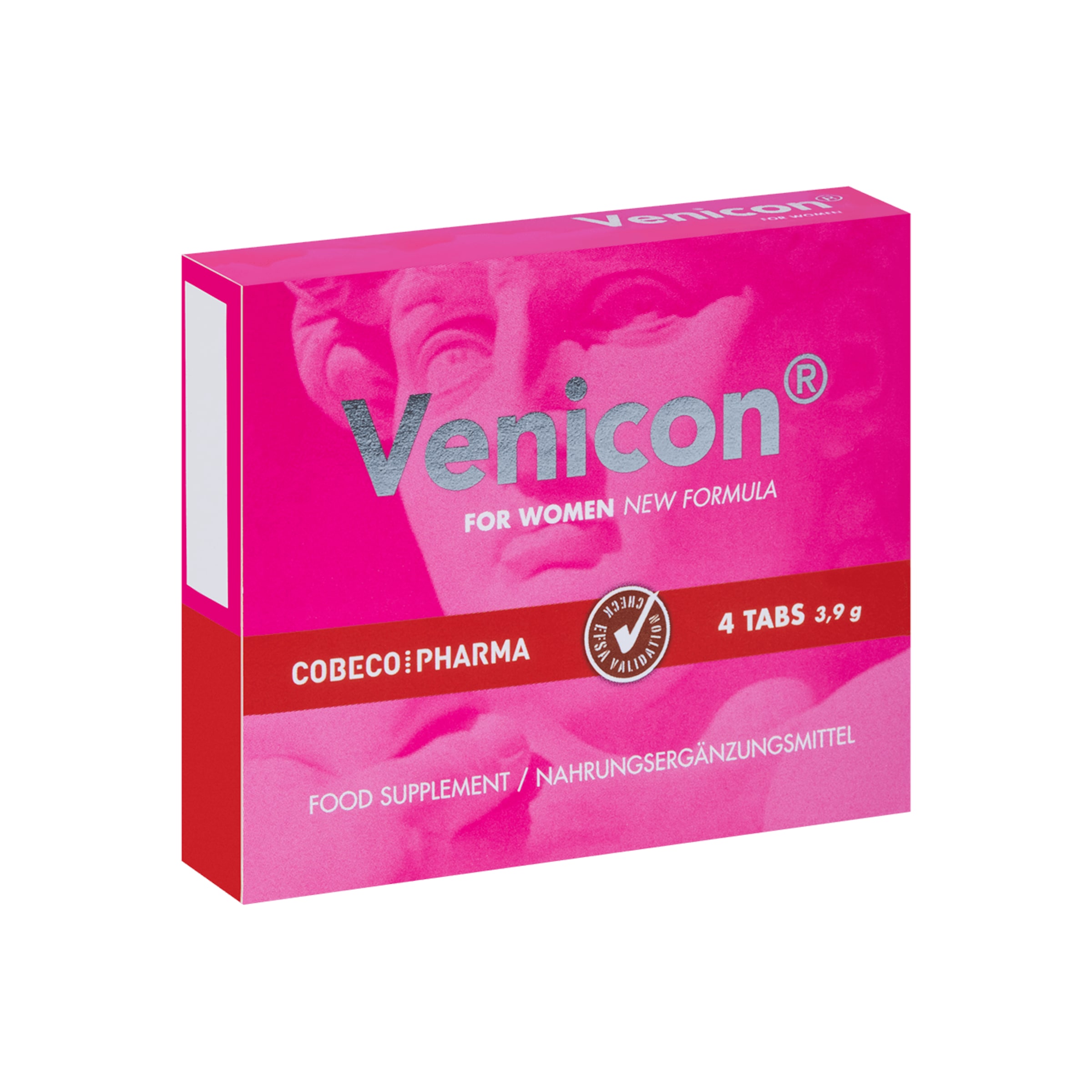 Venicon for Women, 4 Stück