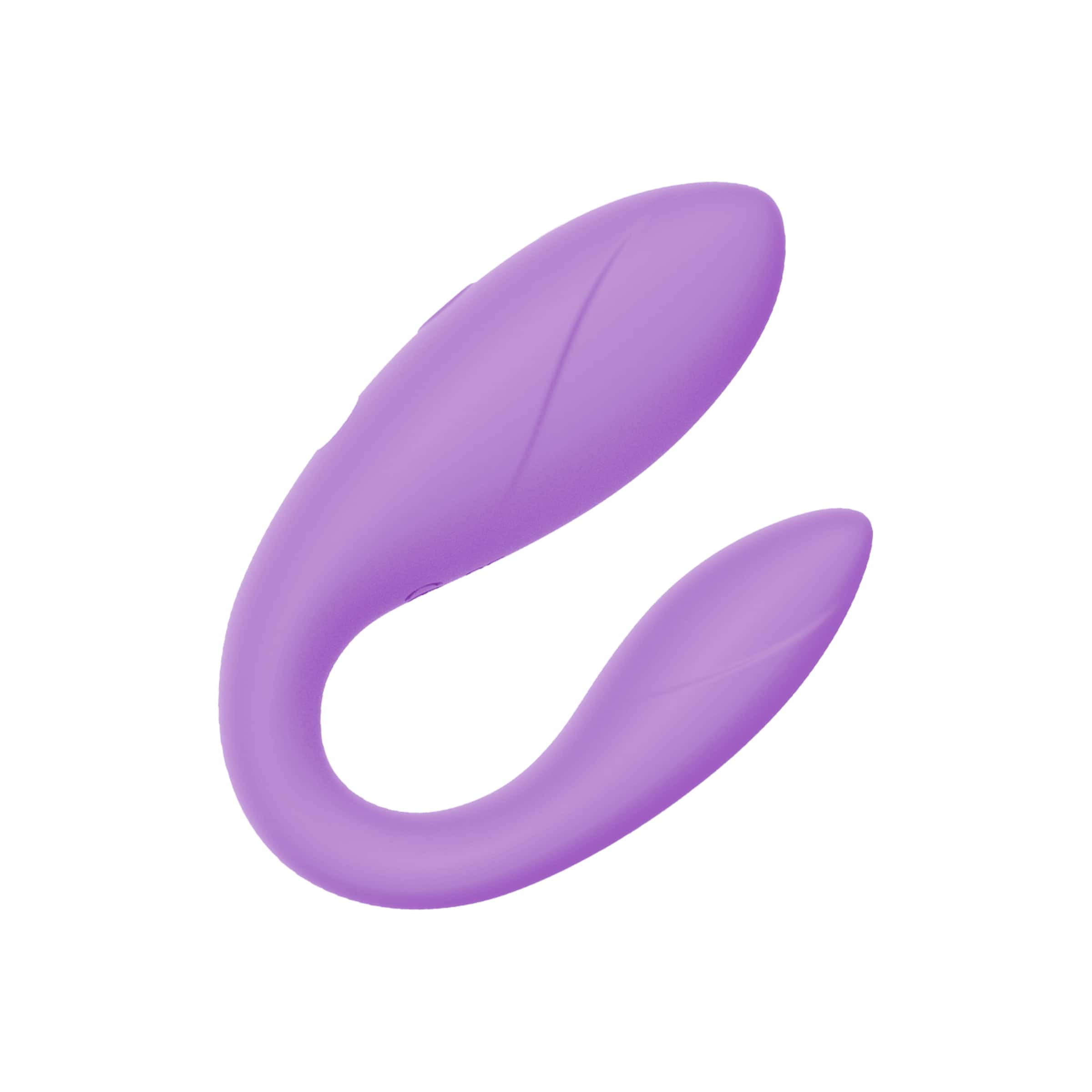 Vibrator für Paare mit App, 9,2 cm