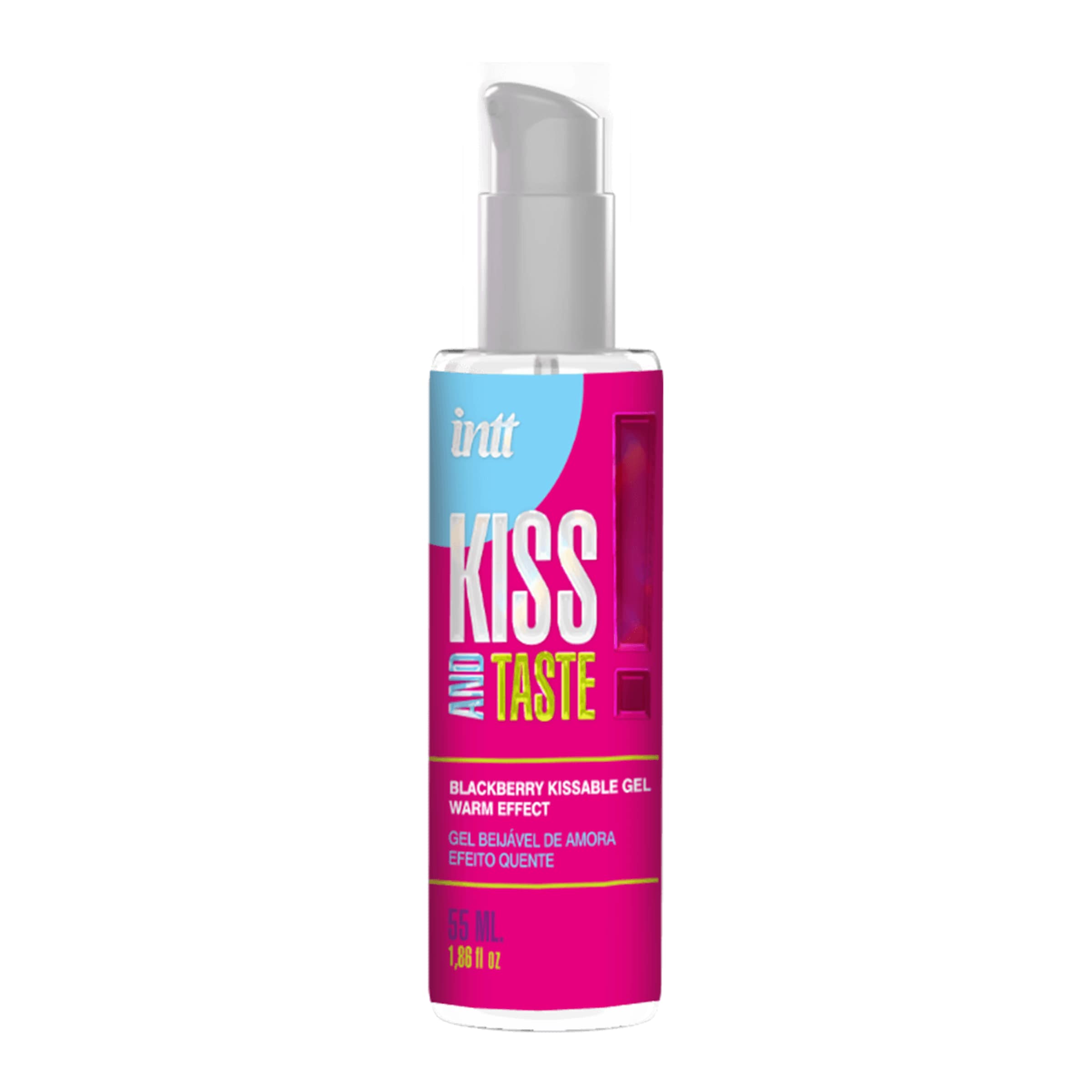 Kiss and Taste!, 55 ml Kiss and Taste!, 55 ml
