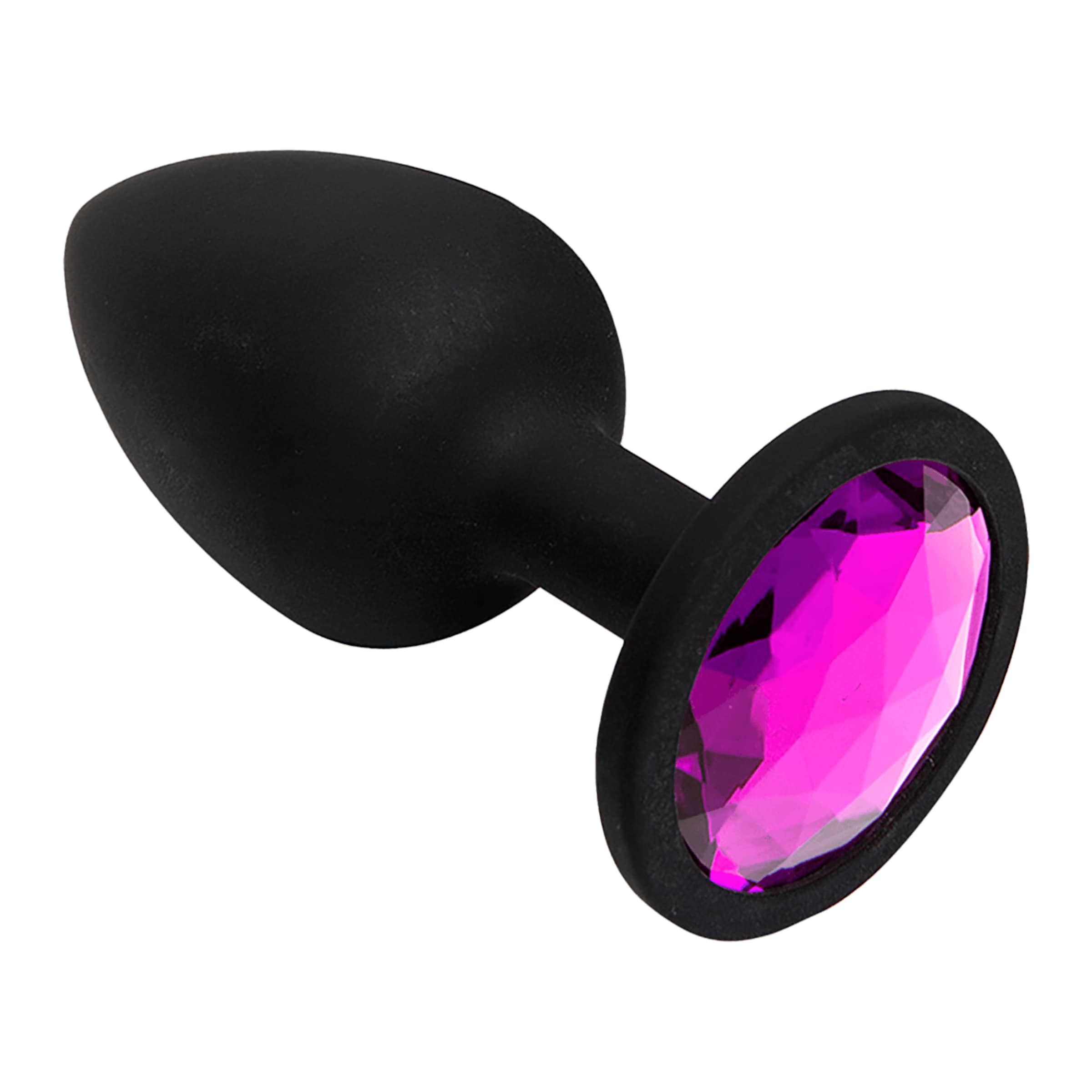 Booty Bling - Spade Butt Plug Grösse S, 7,4 cm