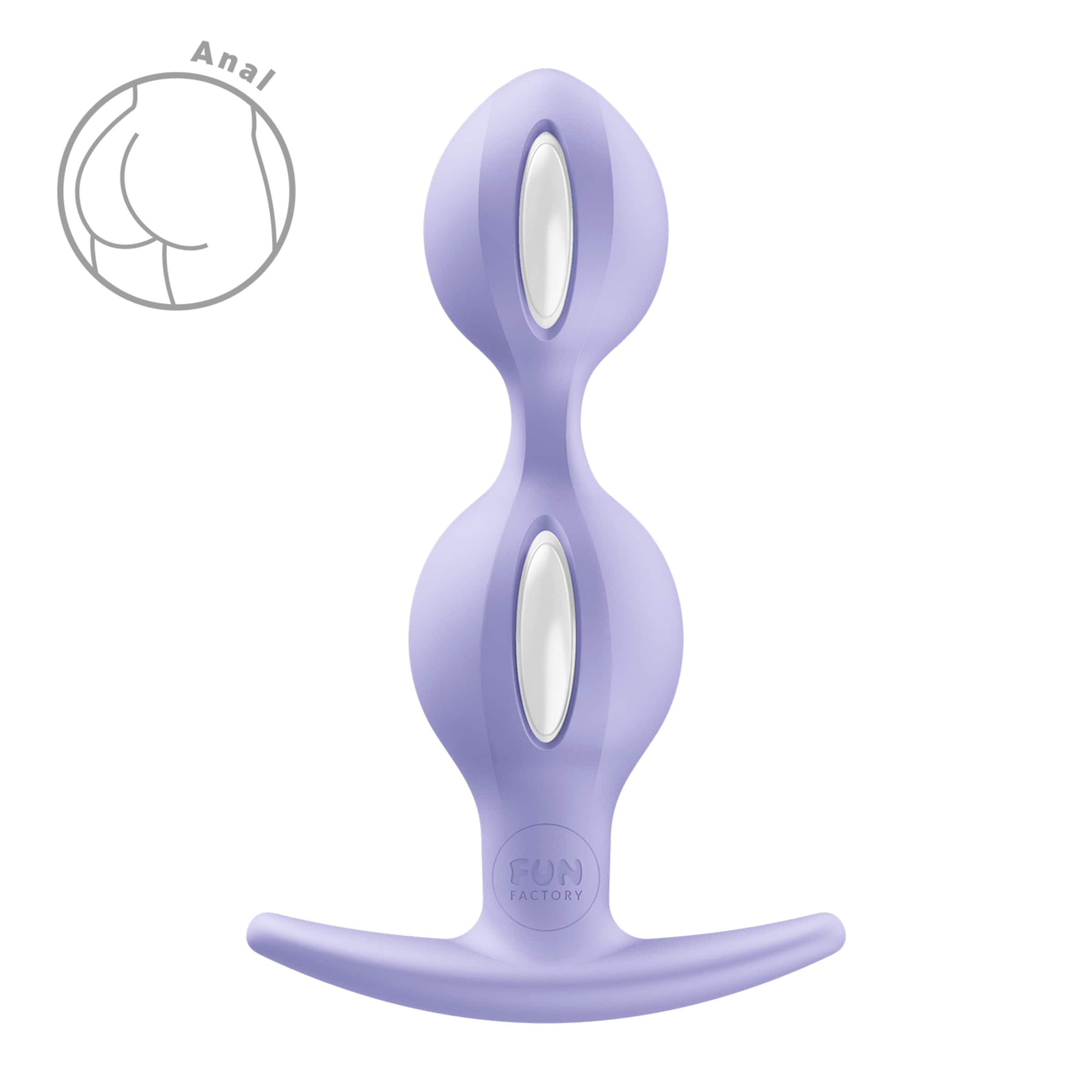 Fun Factory B Balls Duo, 13 cm