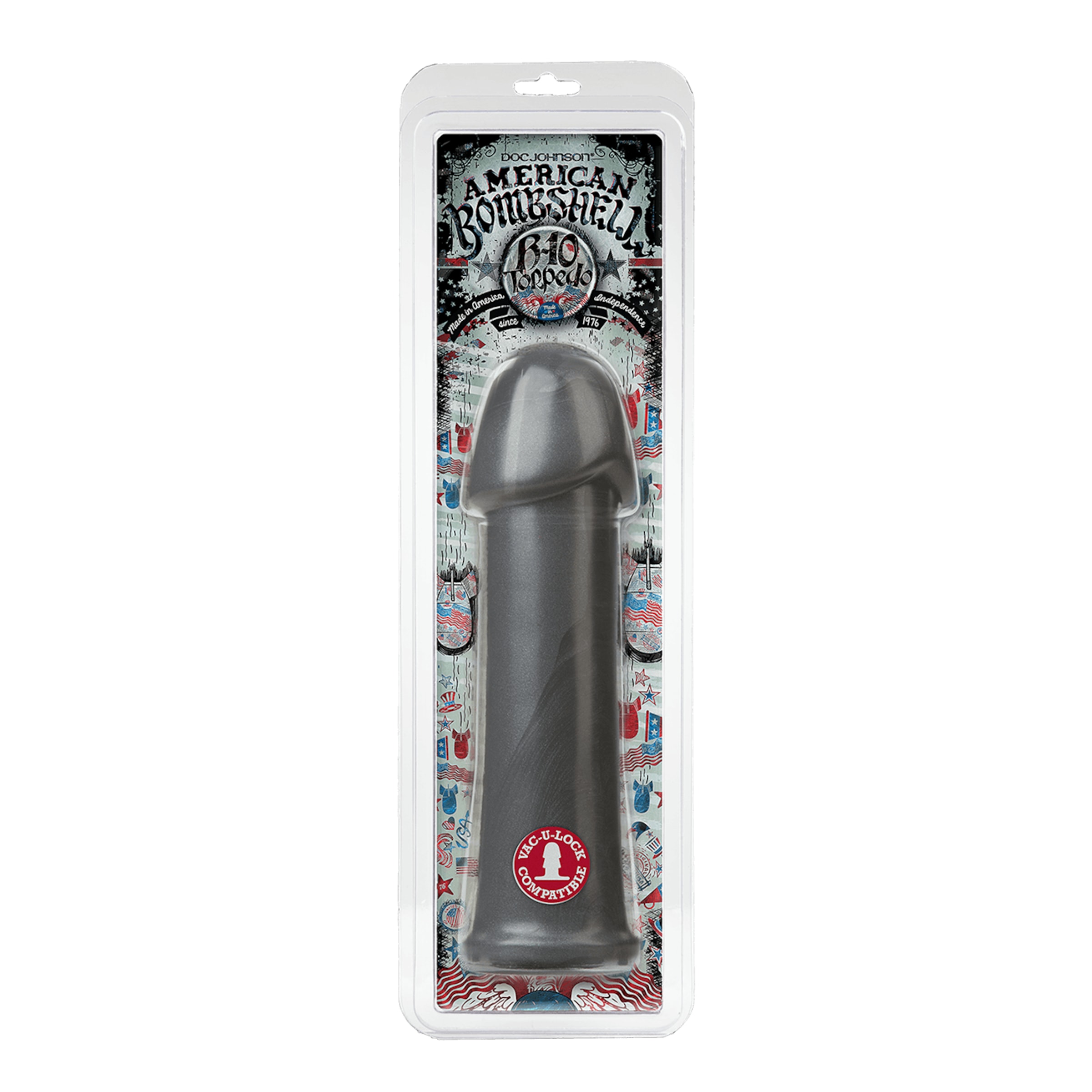 American Bombshell - B-10 Torpedo, 25,7 cm