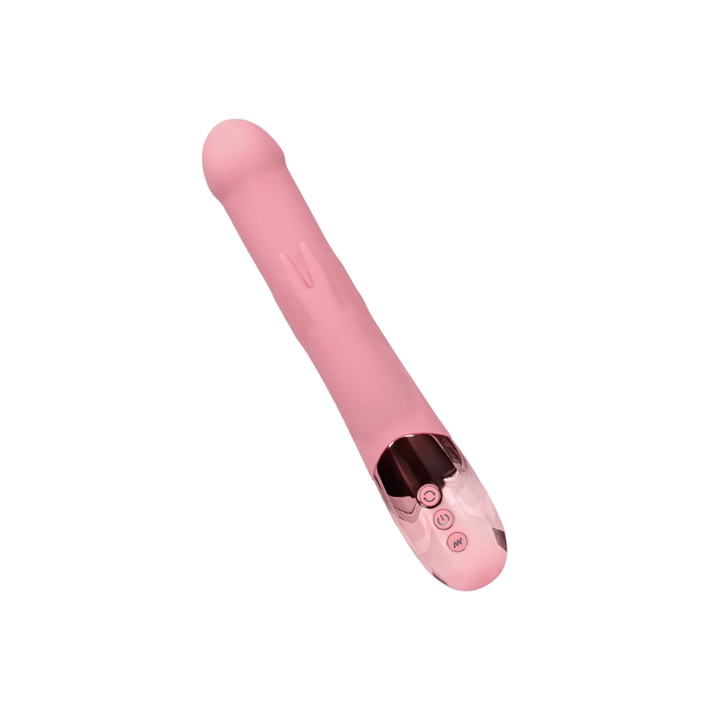 Rotating Beads Rabbit Vibrator, 22,5 cm