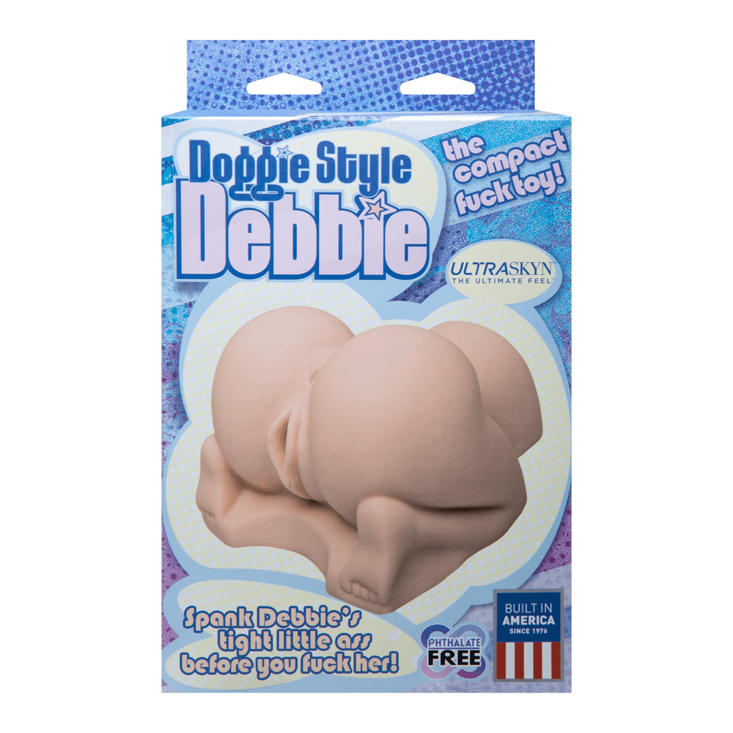 UR3 - Doggie Style Debbie, 16,5 cm