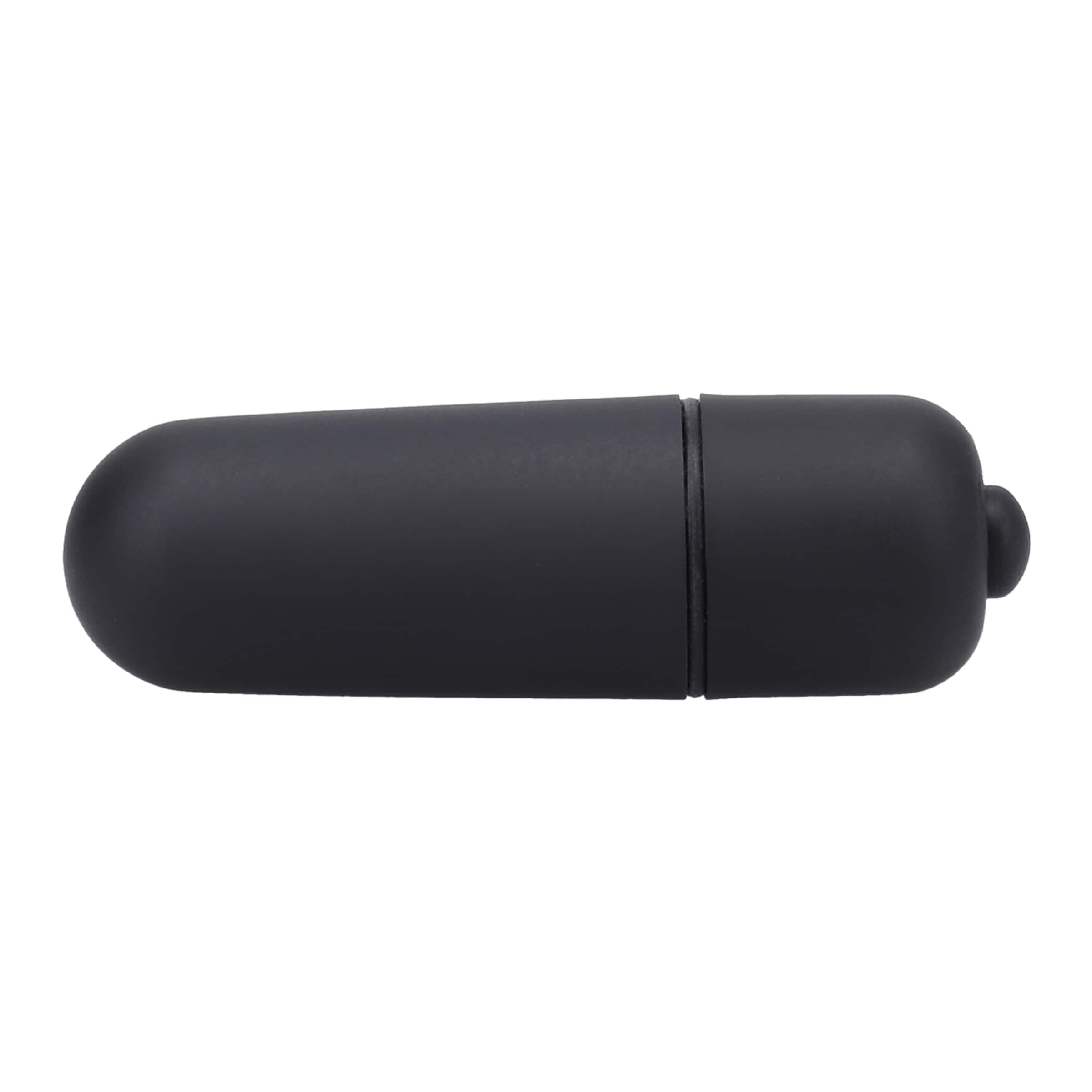 Vibrating Butt Plug In A Bag, 12,1 cm