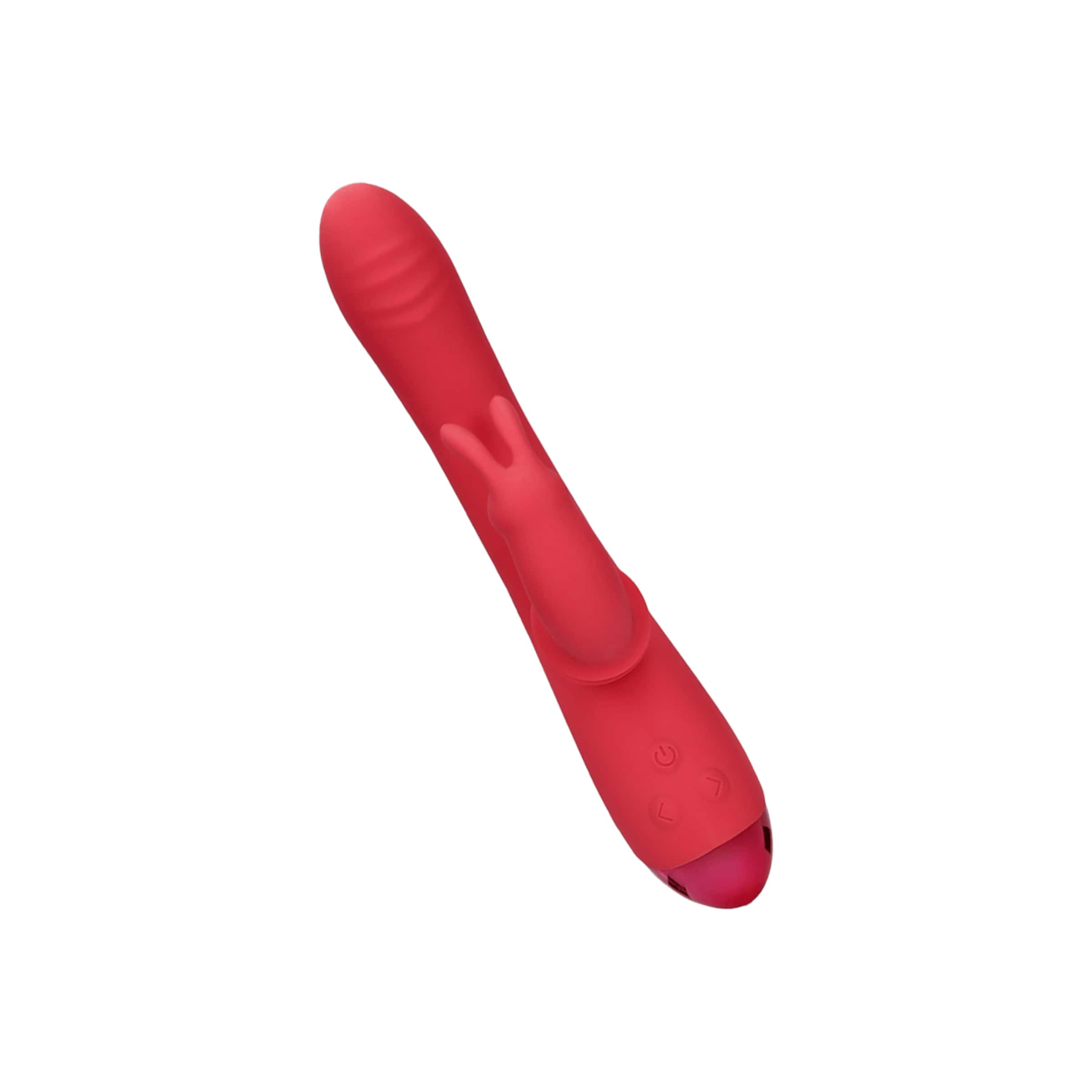 Swinging Rabbit G-Spot Vibrator, 22,5 cm