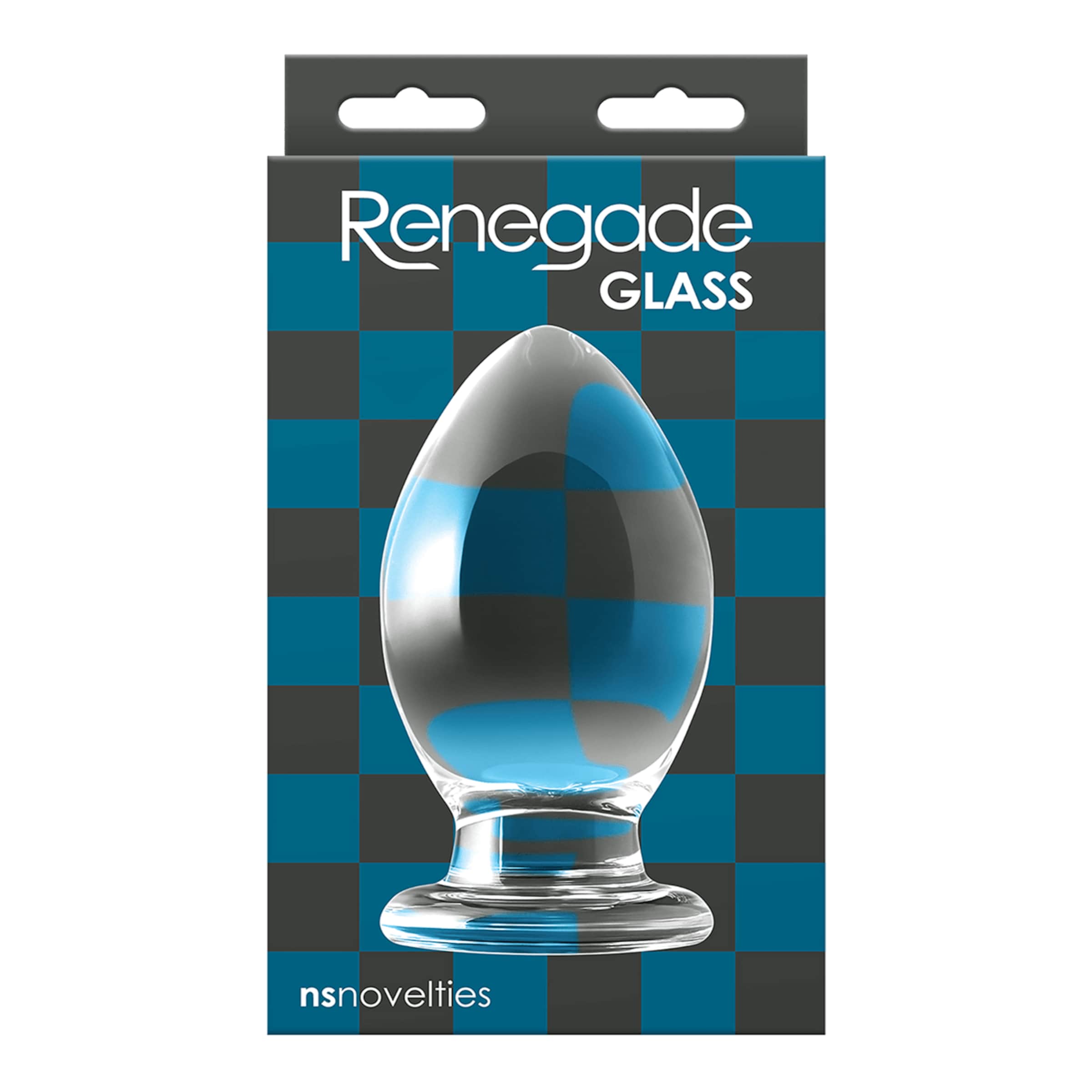 Renegade Glass, 12 cm