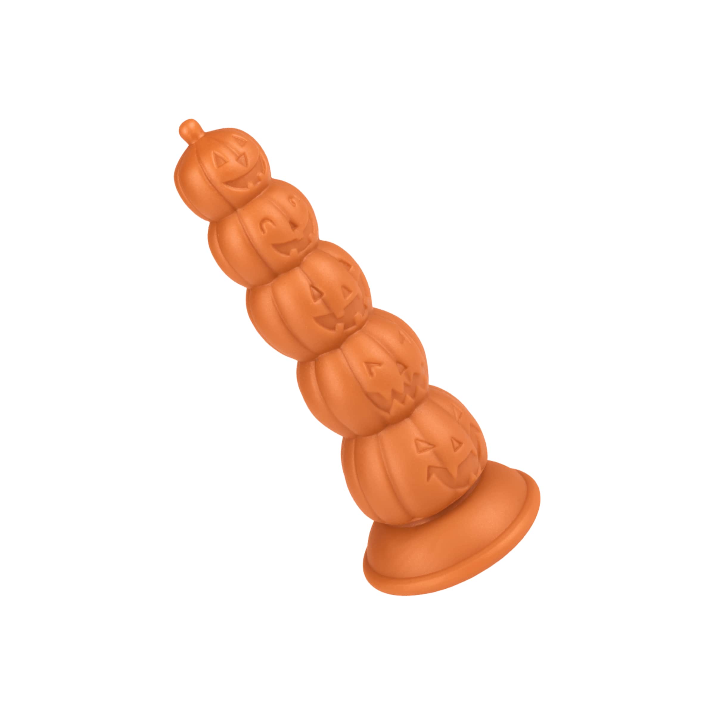 Halloween-Dildo mit Saugfuß, 18,5 cm