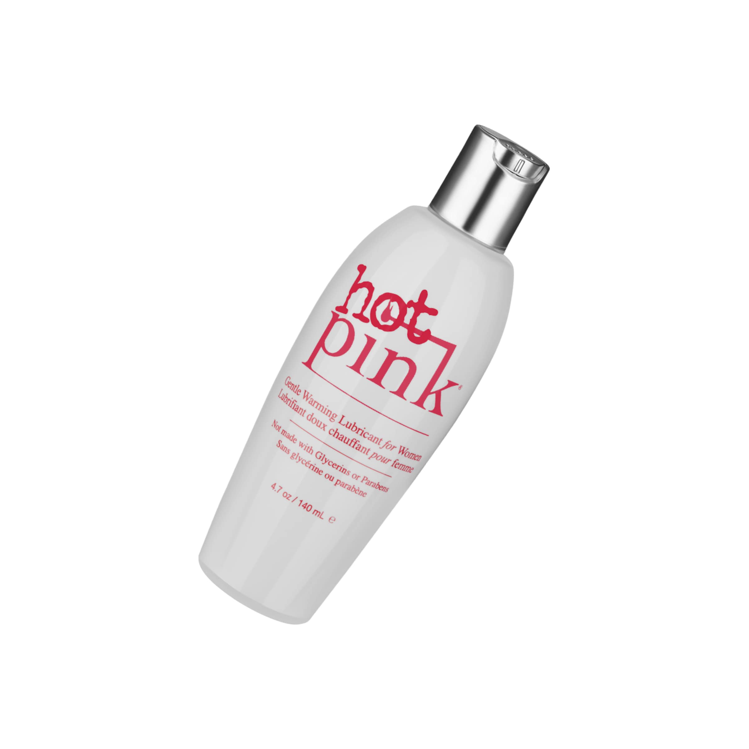 Hot Pink, wasserbasiert, 140 ml