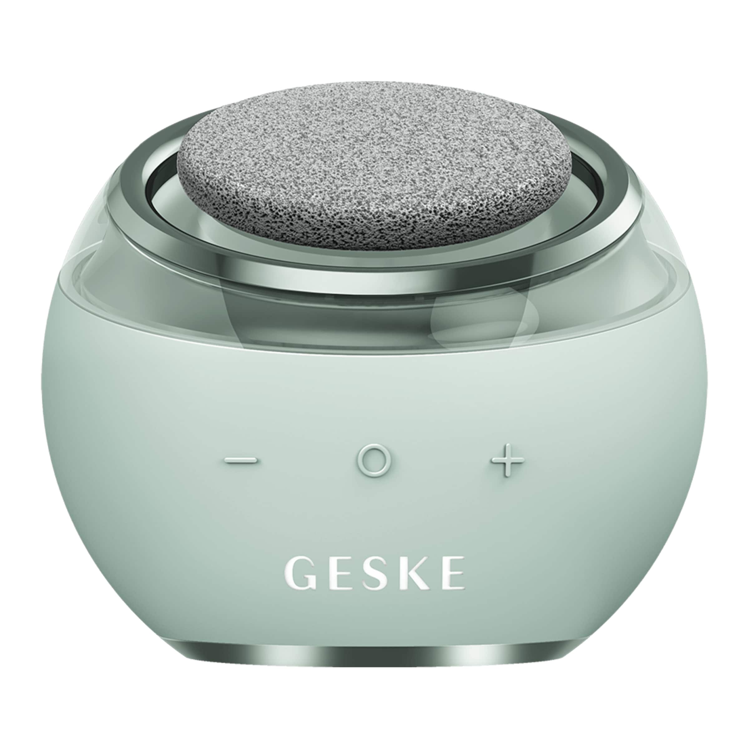 Hornhautentferner & Fußpflegegerät elektrisch Electric Pumice Foot Smoothing Spinner | 8 in 1