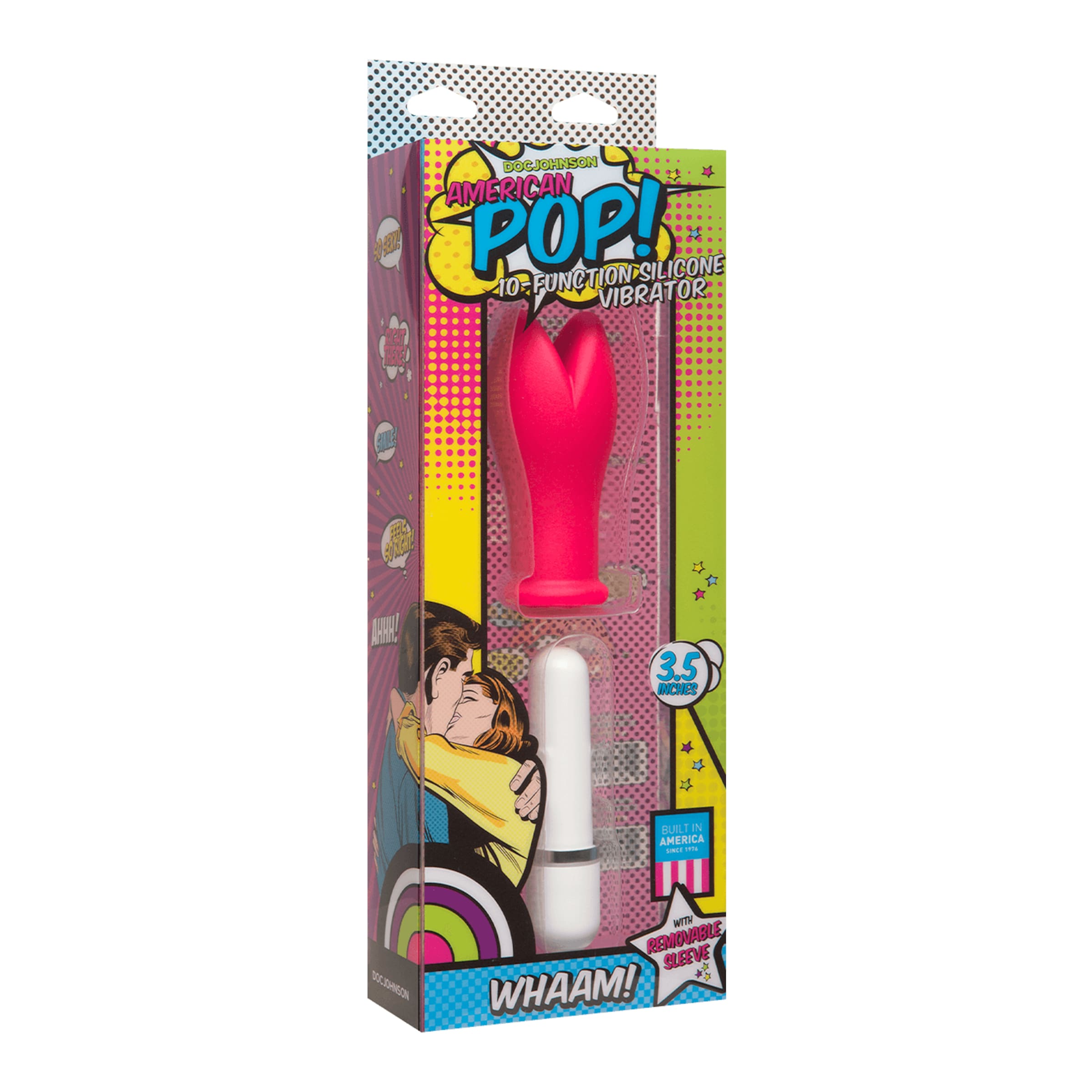 American Pop - Whaam!, 3,5 cm