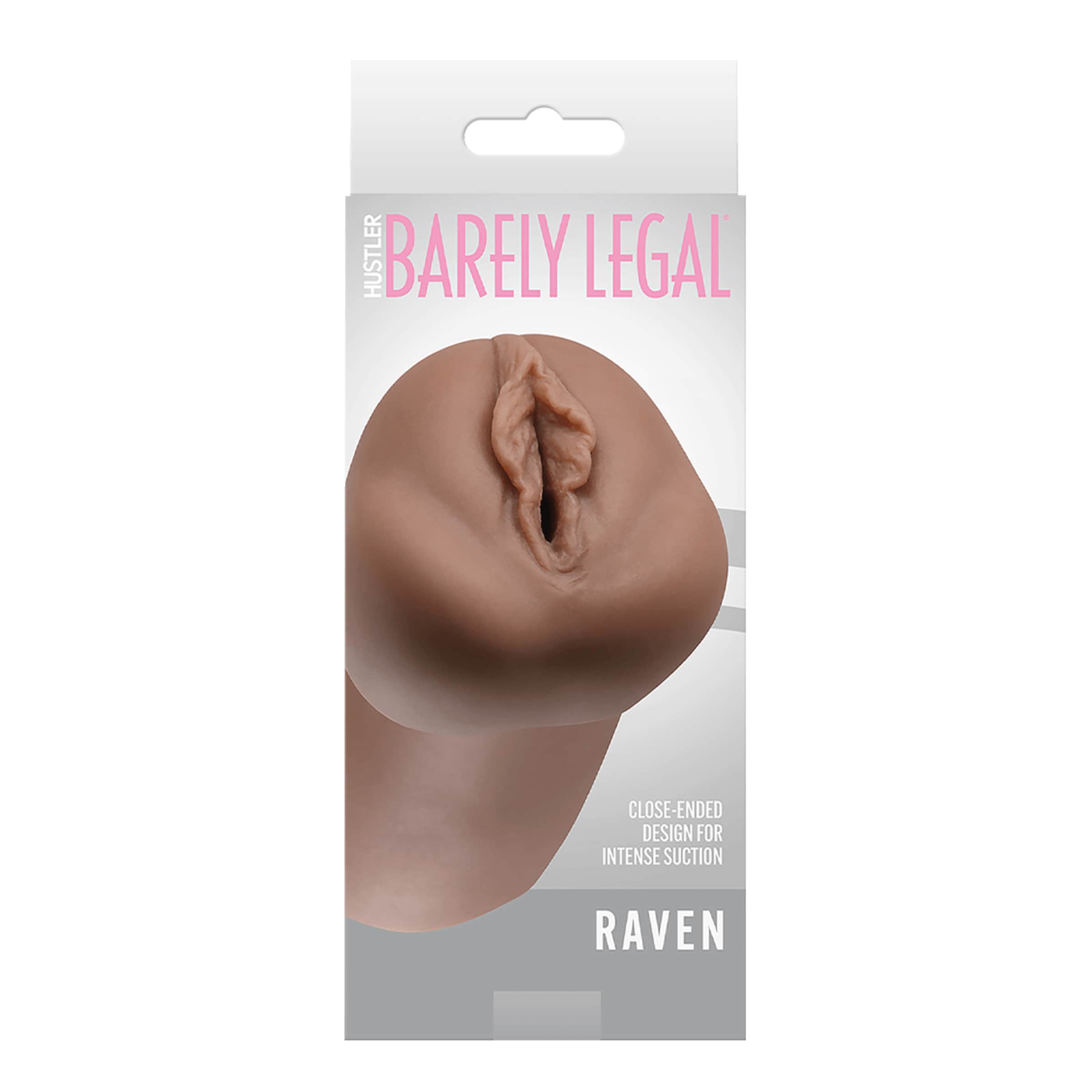 Barely Legal - Raven, 13 cm