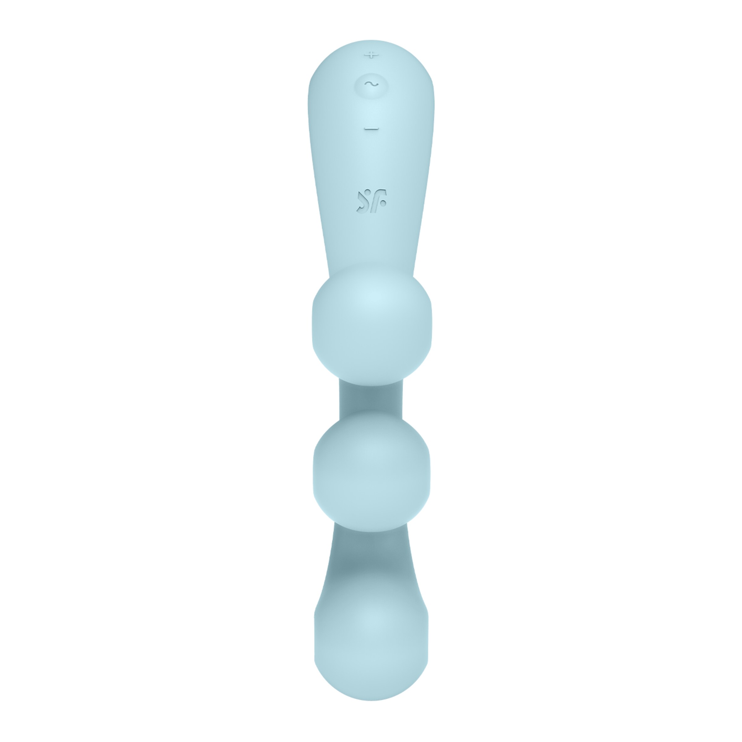 Tri Ball 2 (light blue) lichtblauw