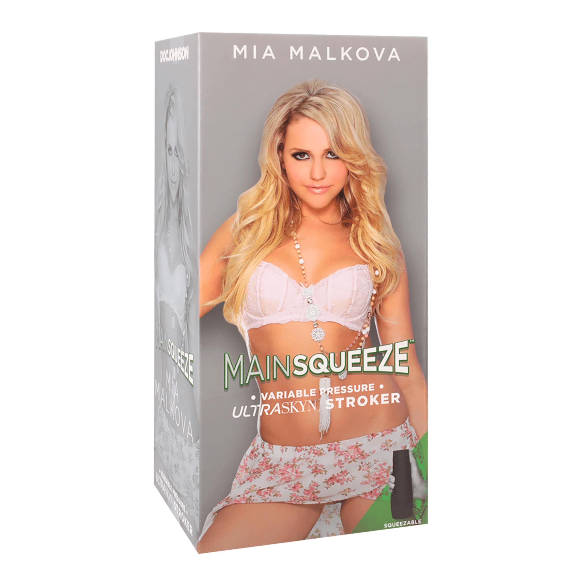 Main Squeeze - Mia Malkova, 22,9 cm