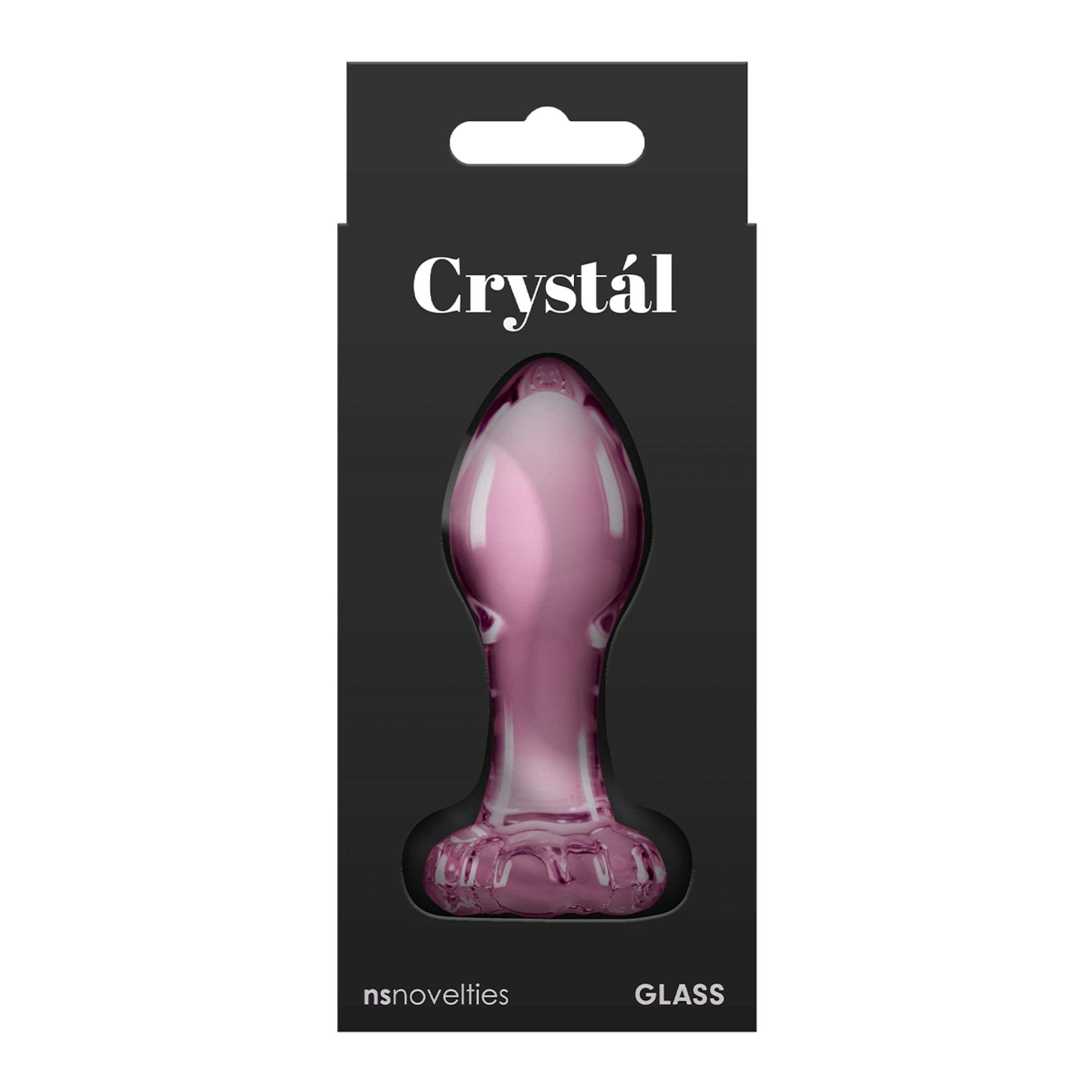 Crystal - Flower, 8,9 cm