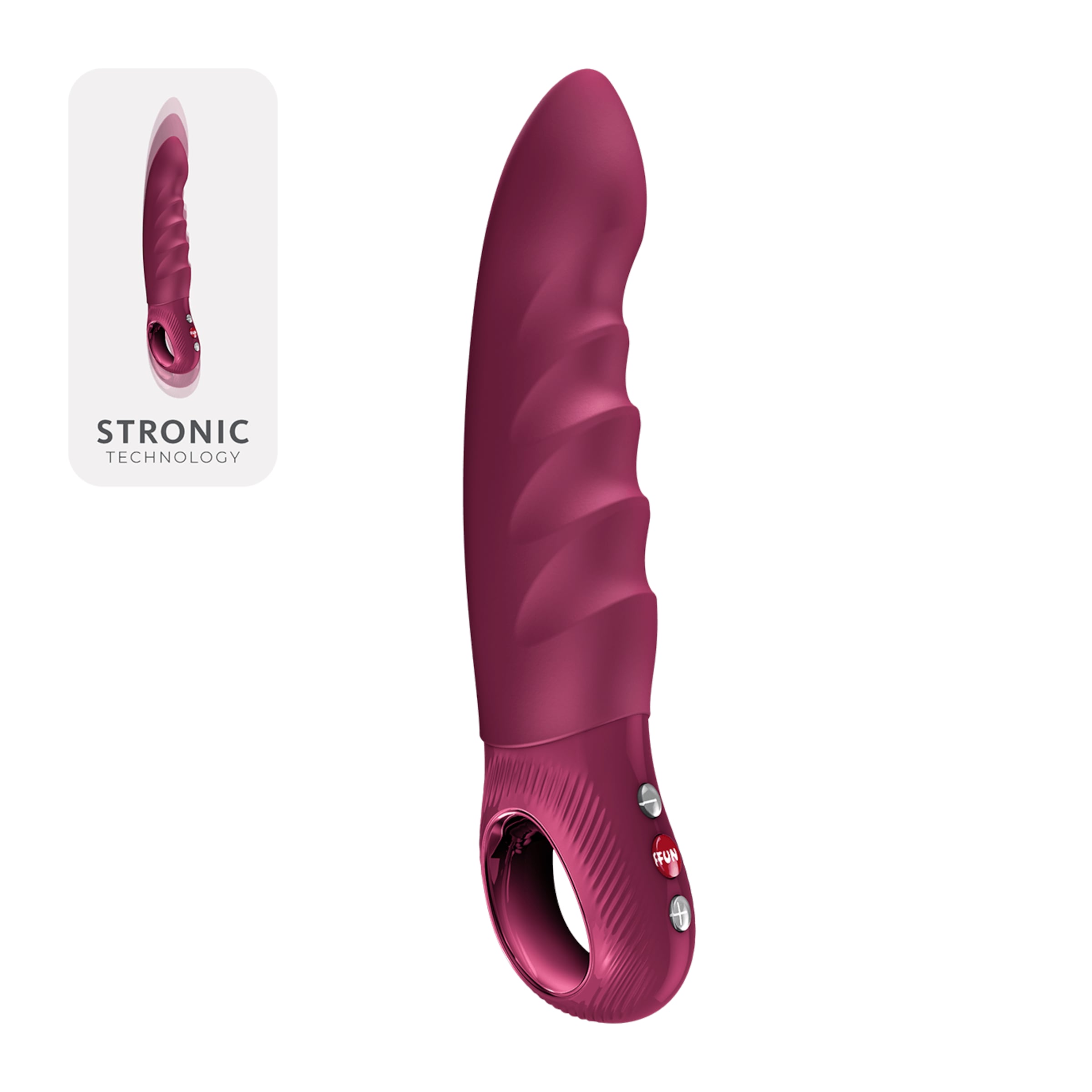 Fun Factory Stronic Deep, 20,9 cm