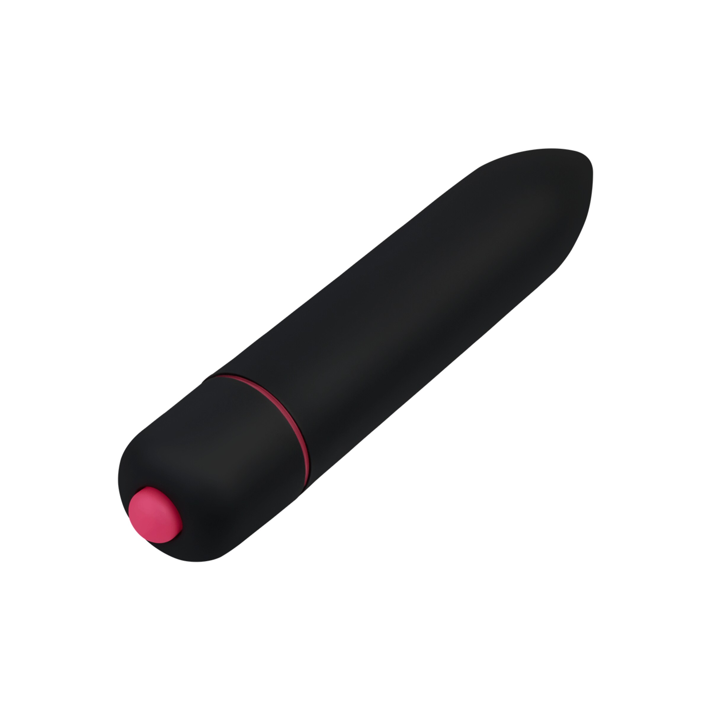 minivibrator DREAM TOYS 10-SPEED CLIMAX BULLET BLACK zwart