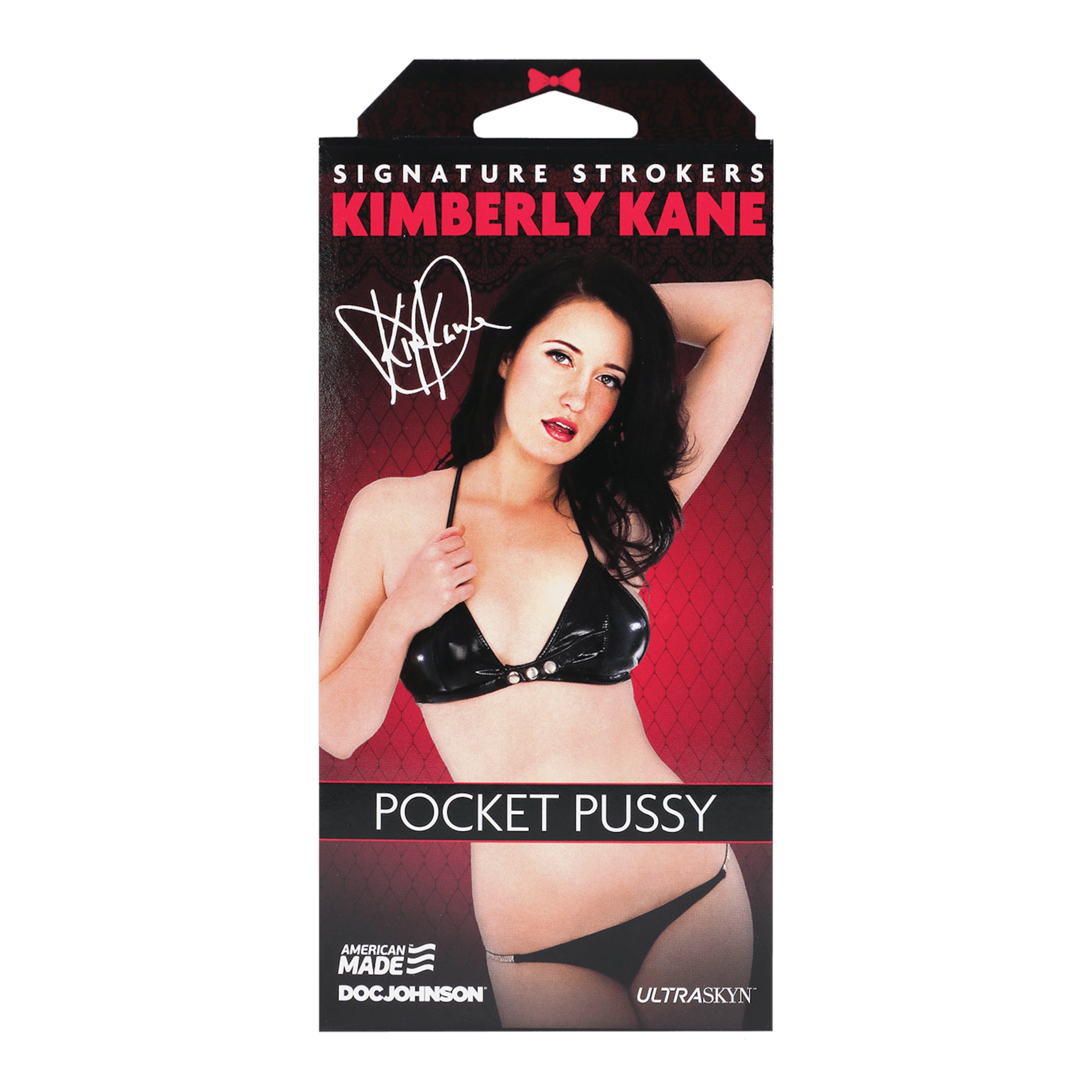 Signature Strokers - Kimberly Kane, 16 cm