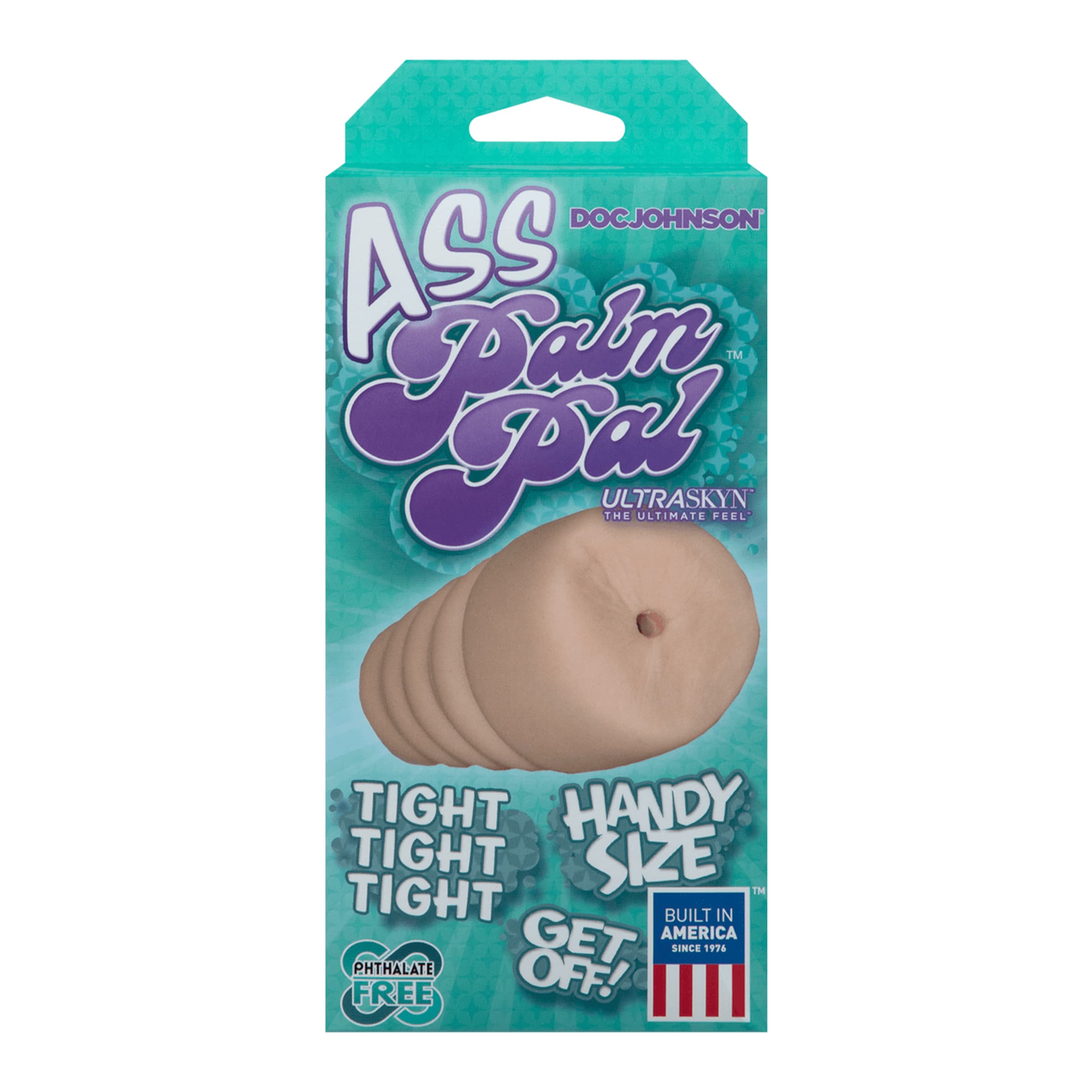 UR3 - Palm Pal - Ass, 12,1 cm