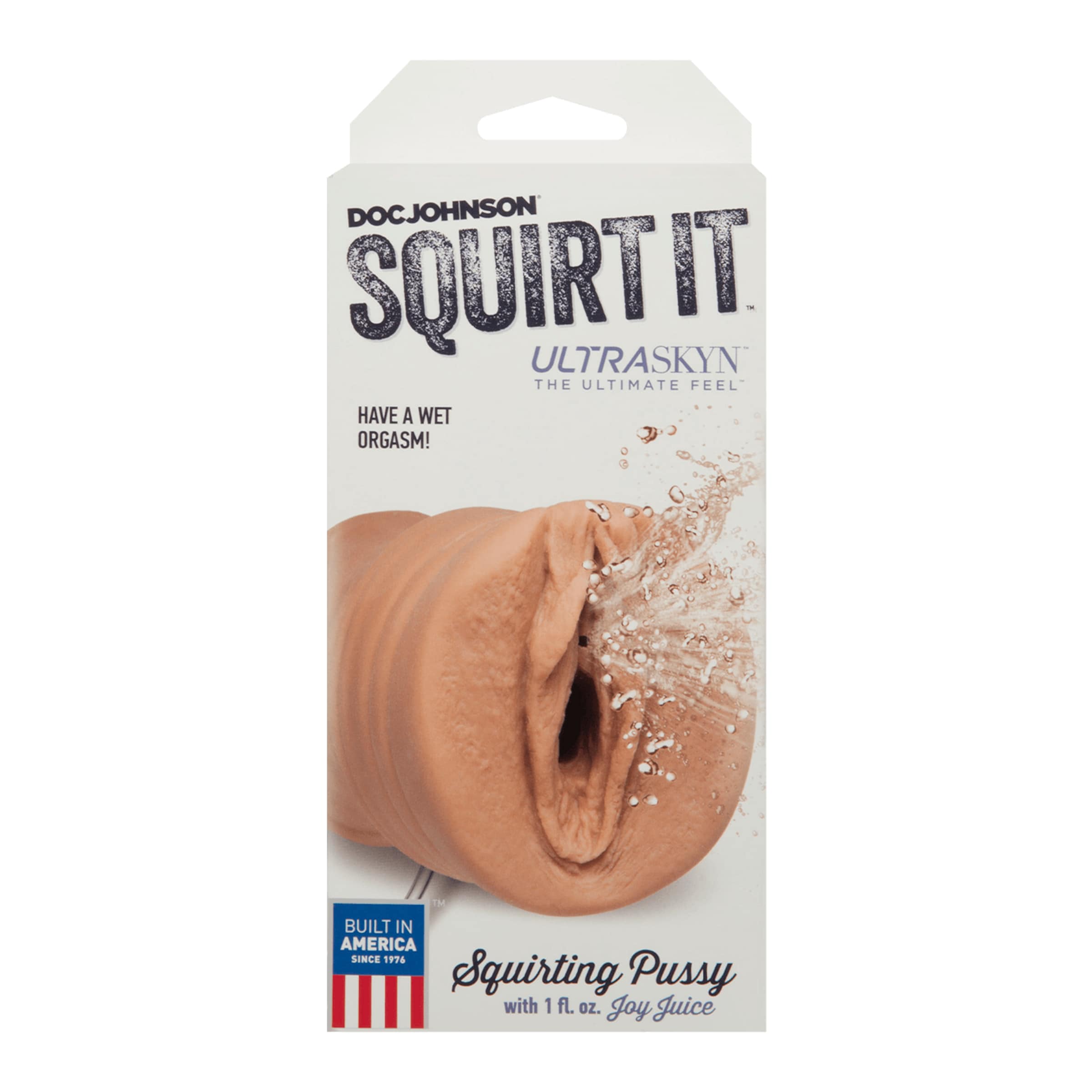 Built In America - Squirt It, 13,7 cm