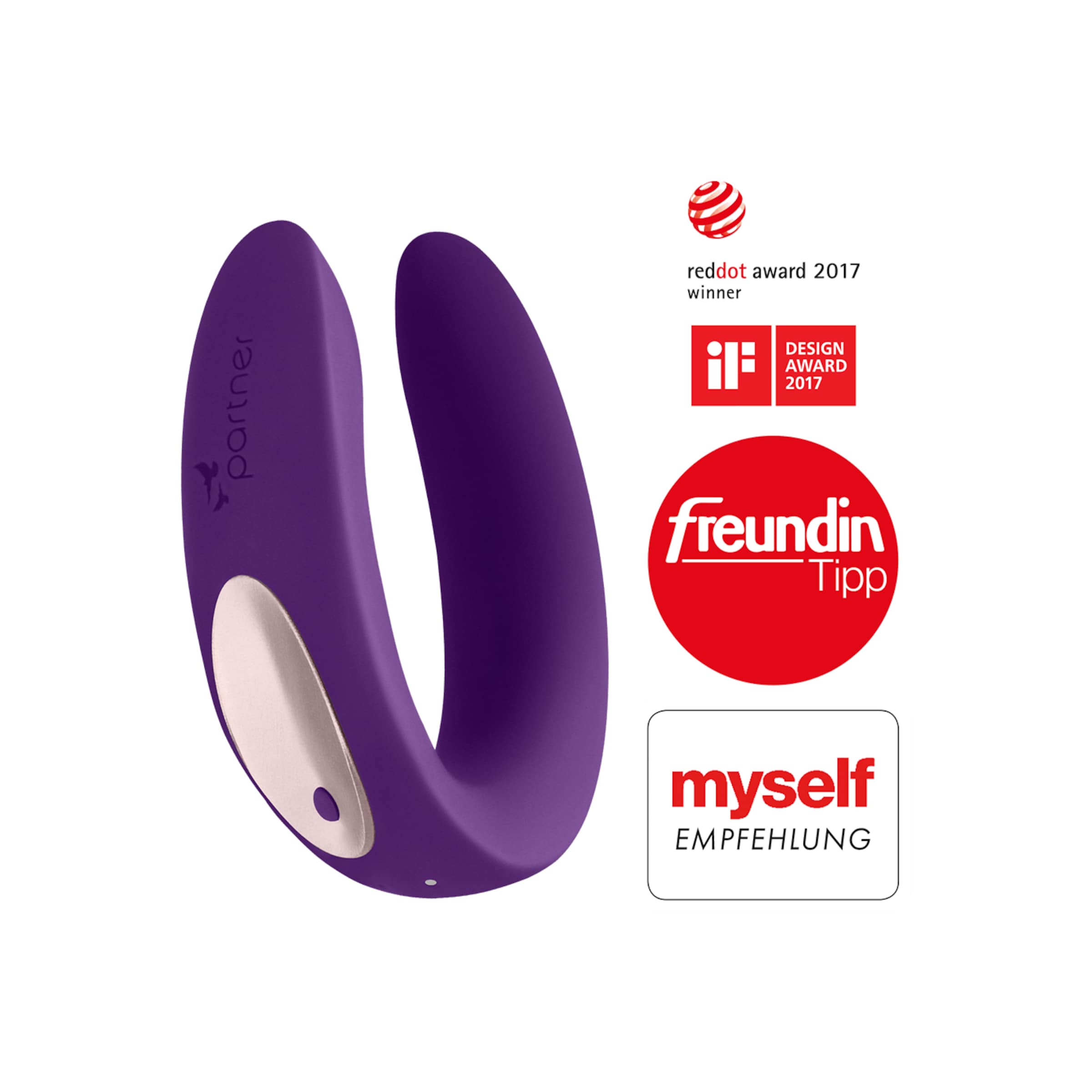 4 Weeks 2 Come, Orgasmusbox mit 4 Toys