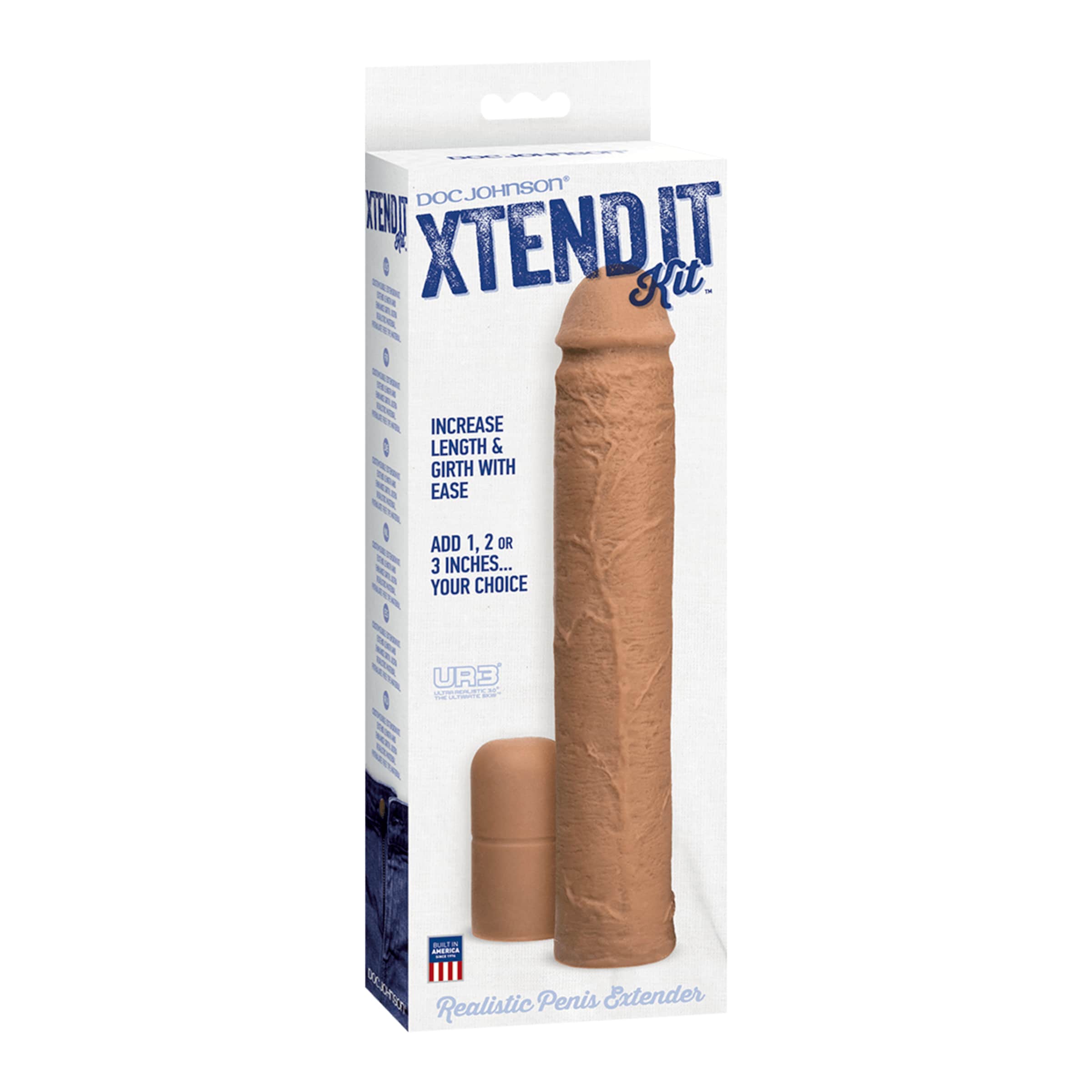 UR3 - Xtend It Kit, 23,1 cm
