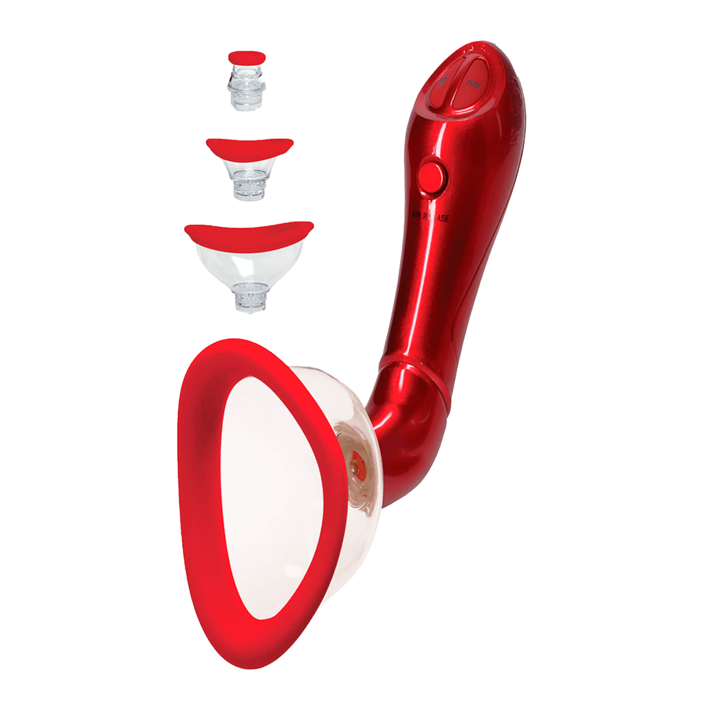 Bloom - Intimate Body Pump, 22,6 cm