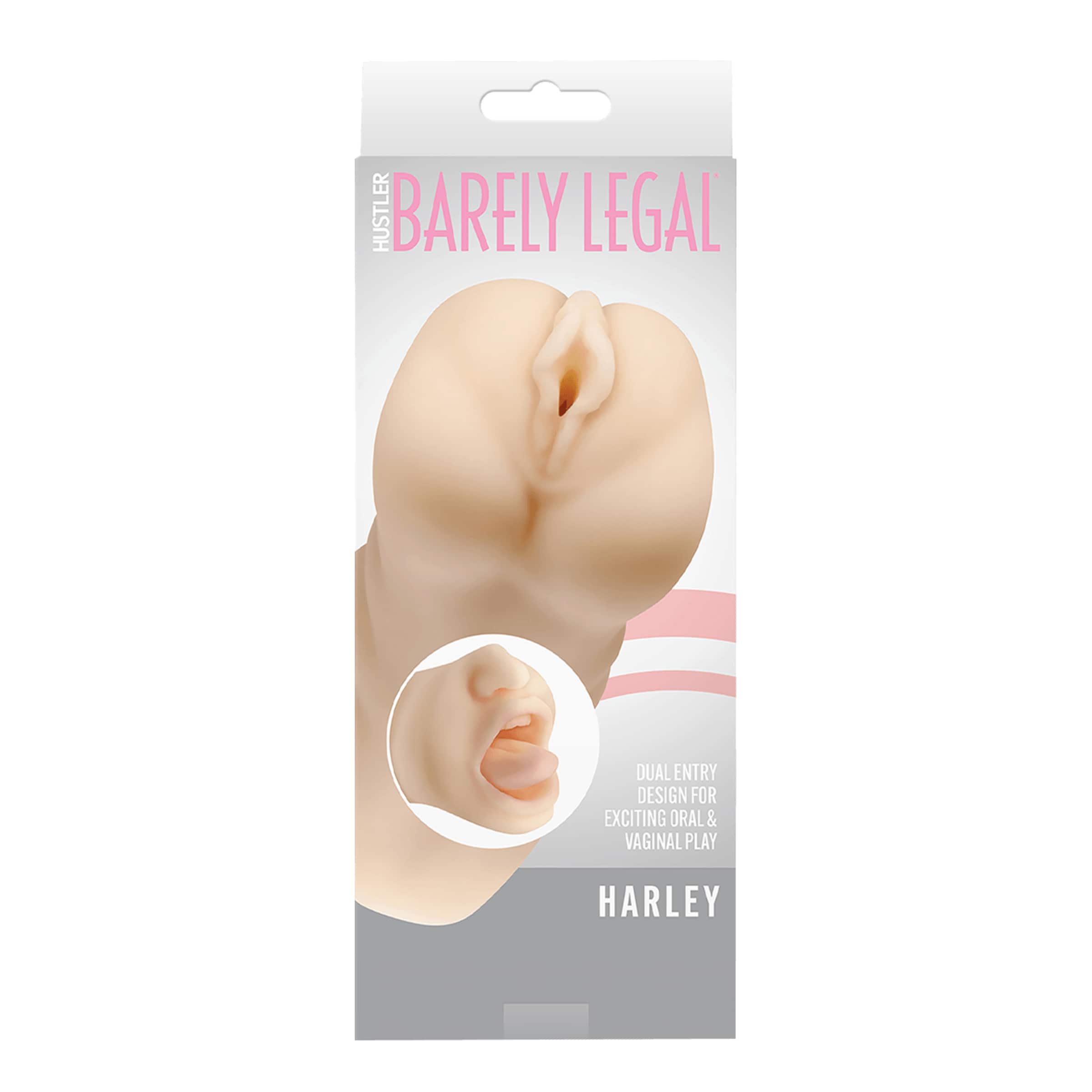 Barely Legal - Harley, 19 cm