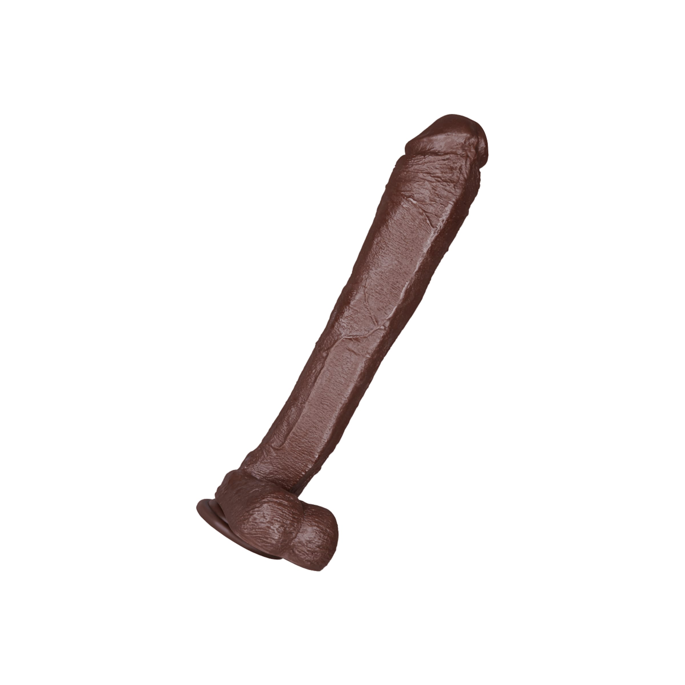 'Mr. Ed', 32,5cm natuurlijk donker
