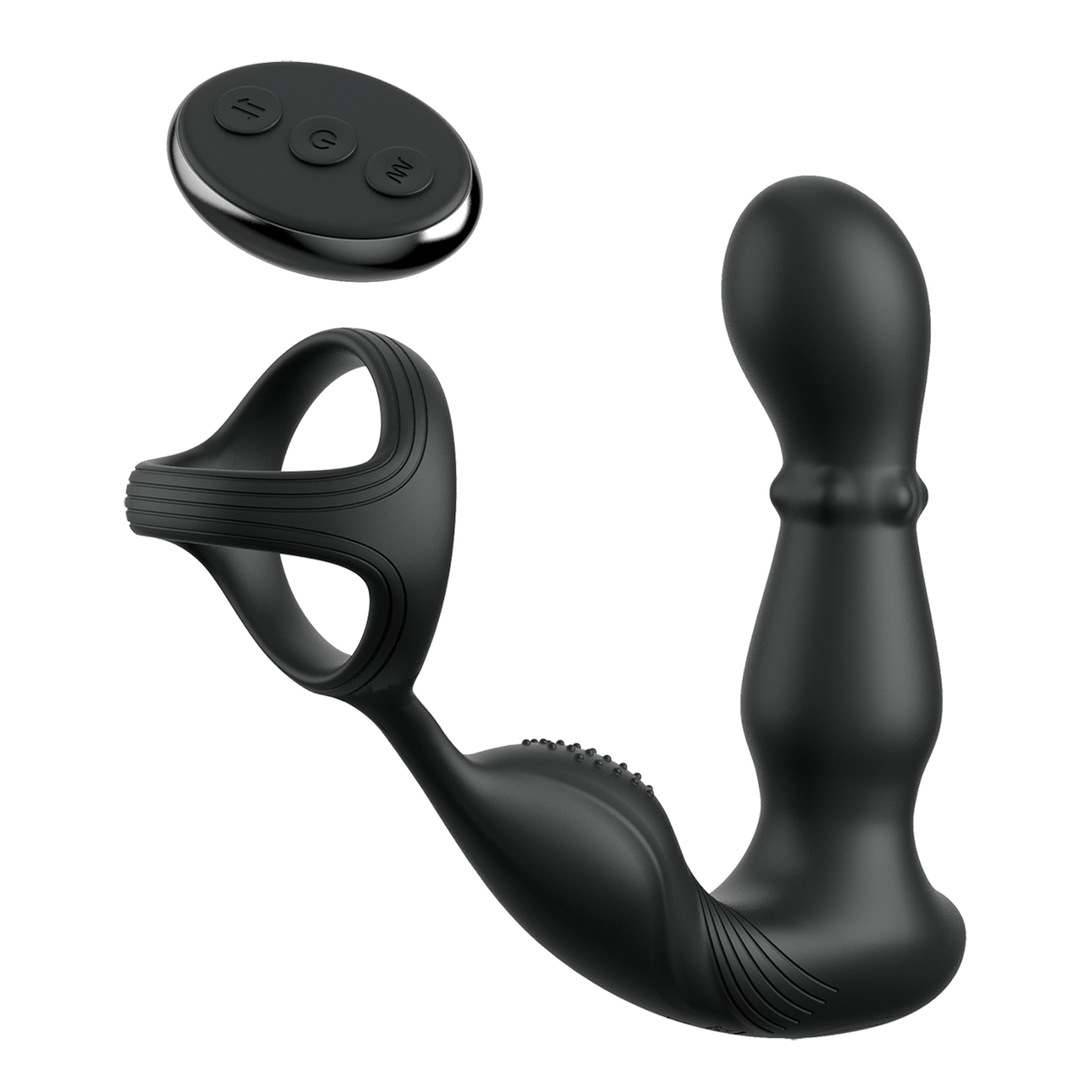 Anal Fantasy Elite - Ass-Gasm Slide & Glide, 14,5 cm