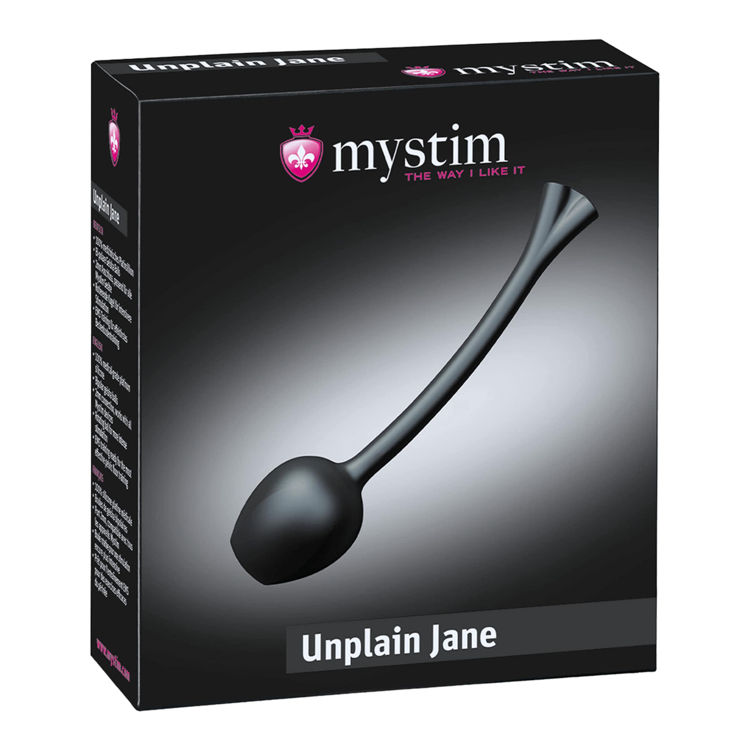 Unplain Jane, 3,3 cm